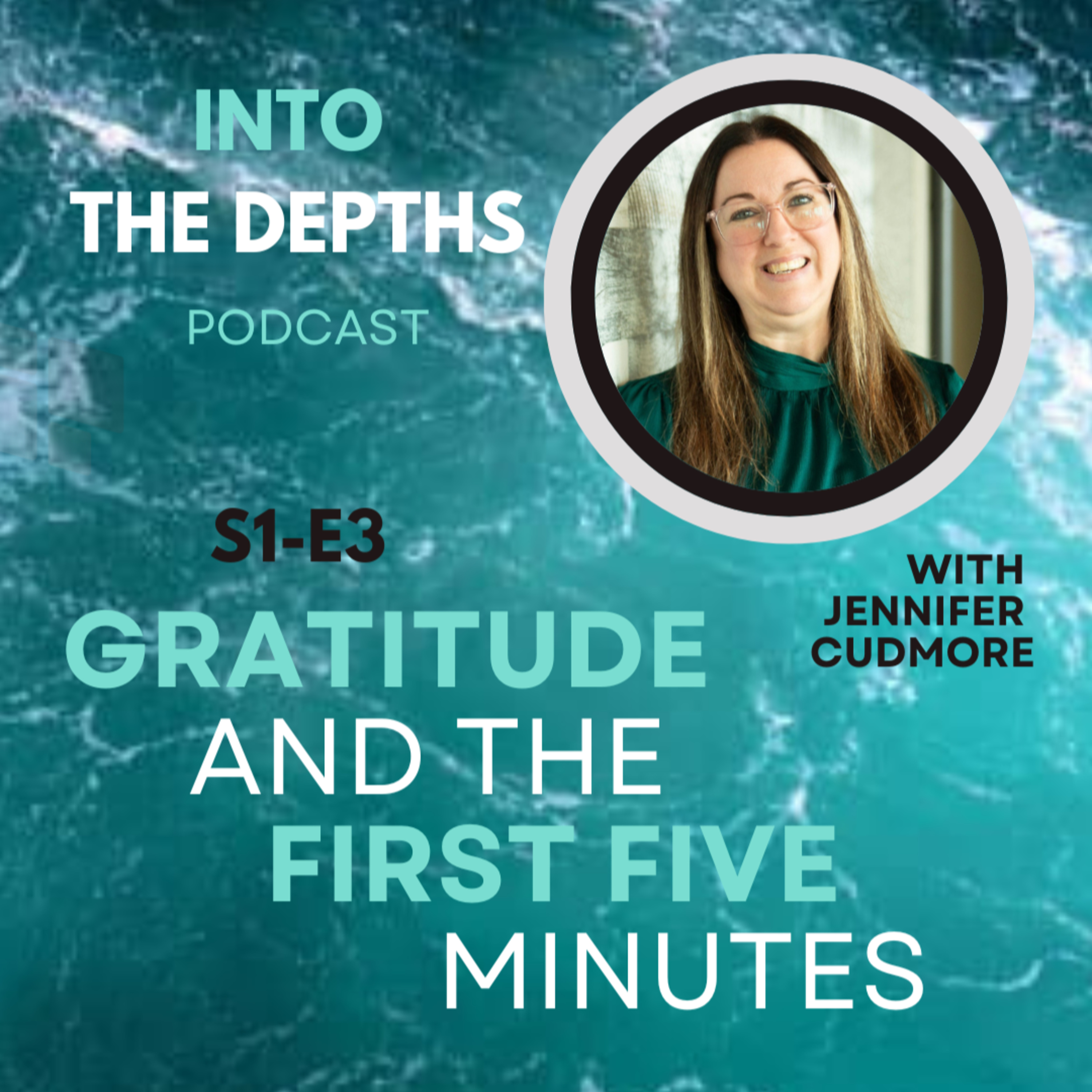 INTO THE DEPTHS: Diving Into Who We Are & Breaking Free Of Who We\'ve Been