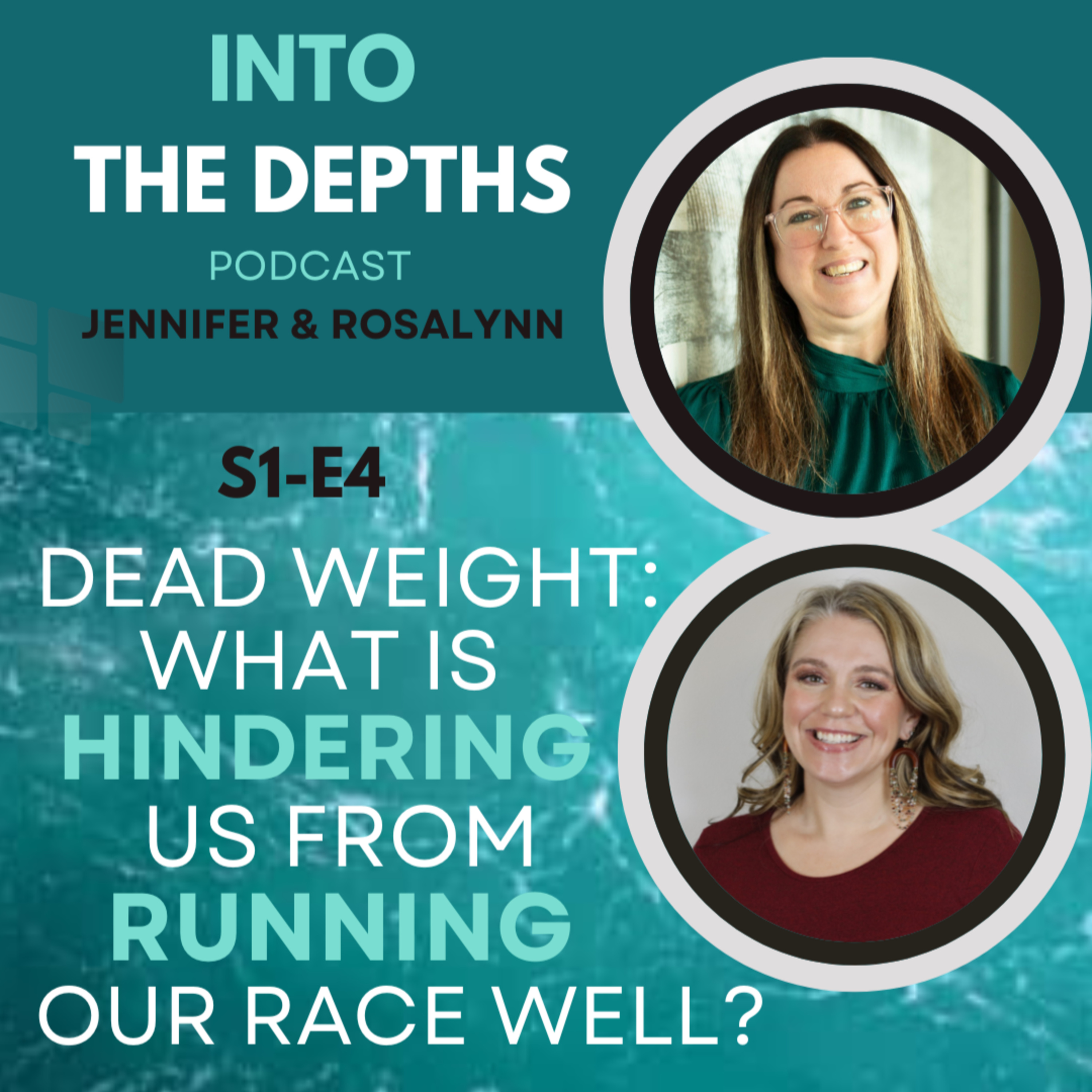 INTO THE DEPTHS: Diving Into Who We Are & Breaking Free Of Who We\'ve Been