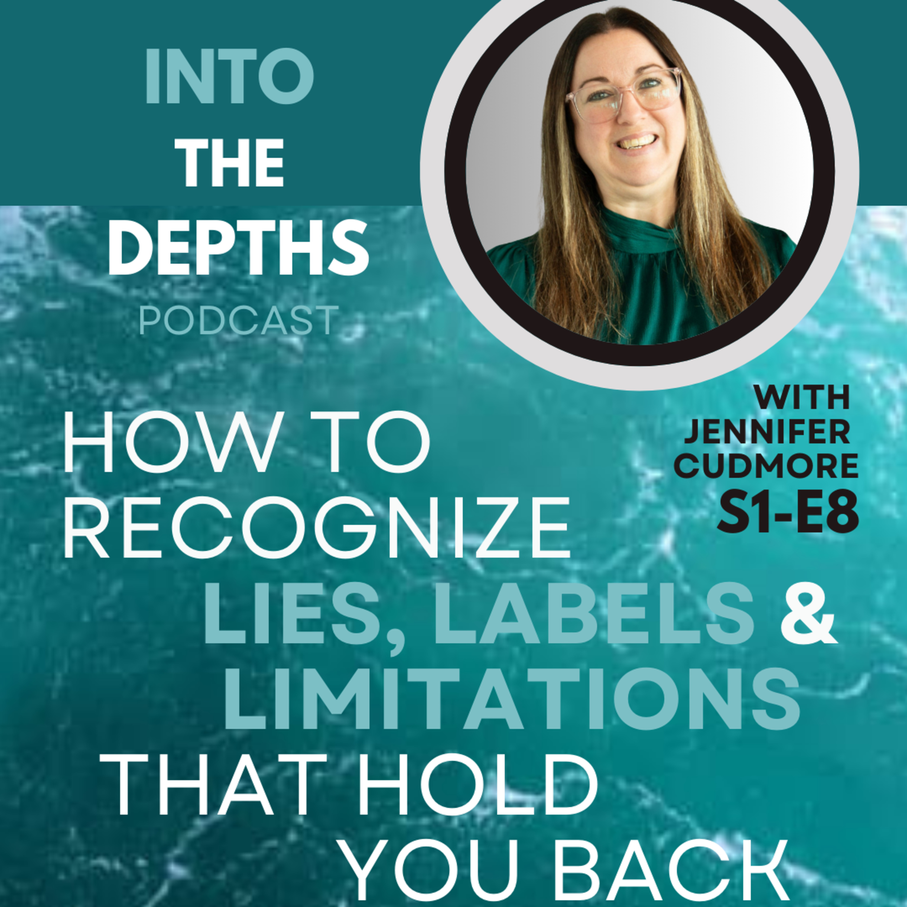 INTO THE DEPTHS: Diving Into Who We Are & Breaking Free Of Who We\'ve Been
