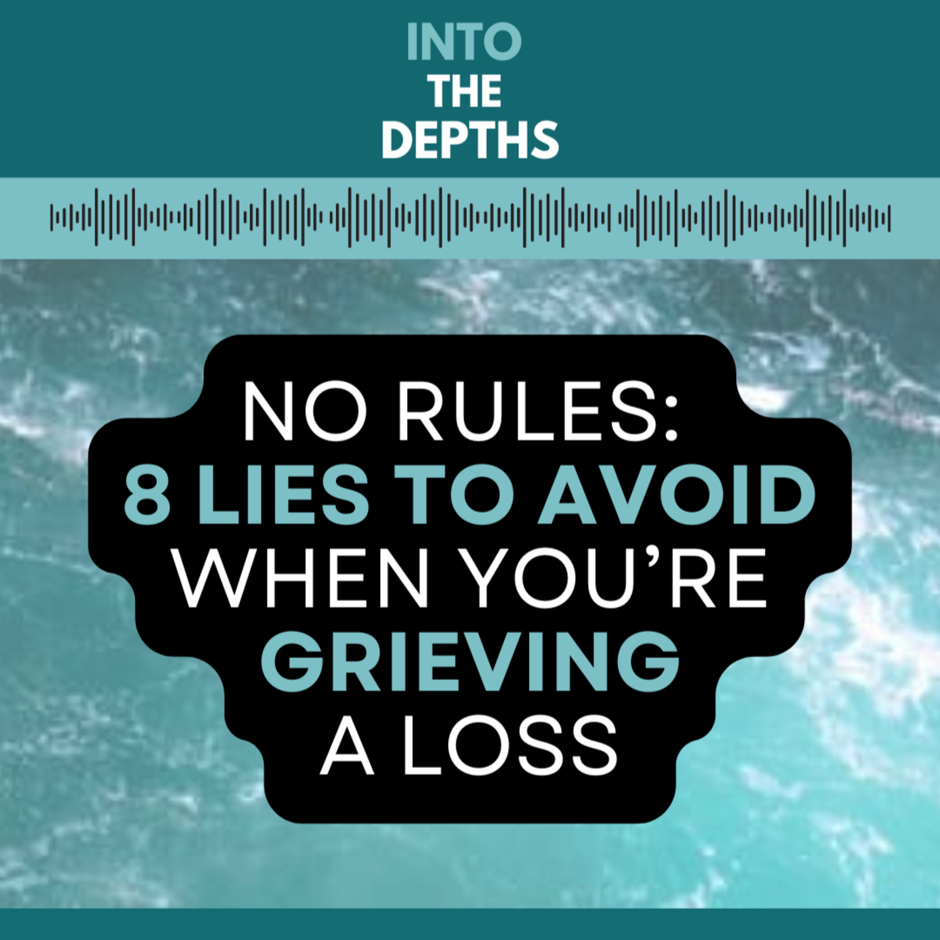 INTO THE DEPTHS: Diving Into Who We Are & Breaking Free Of Who We\'ve Been