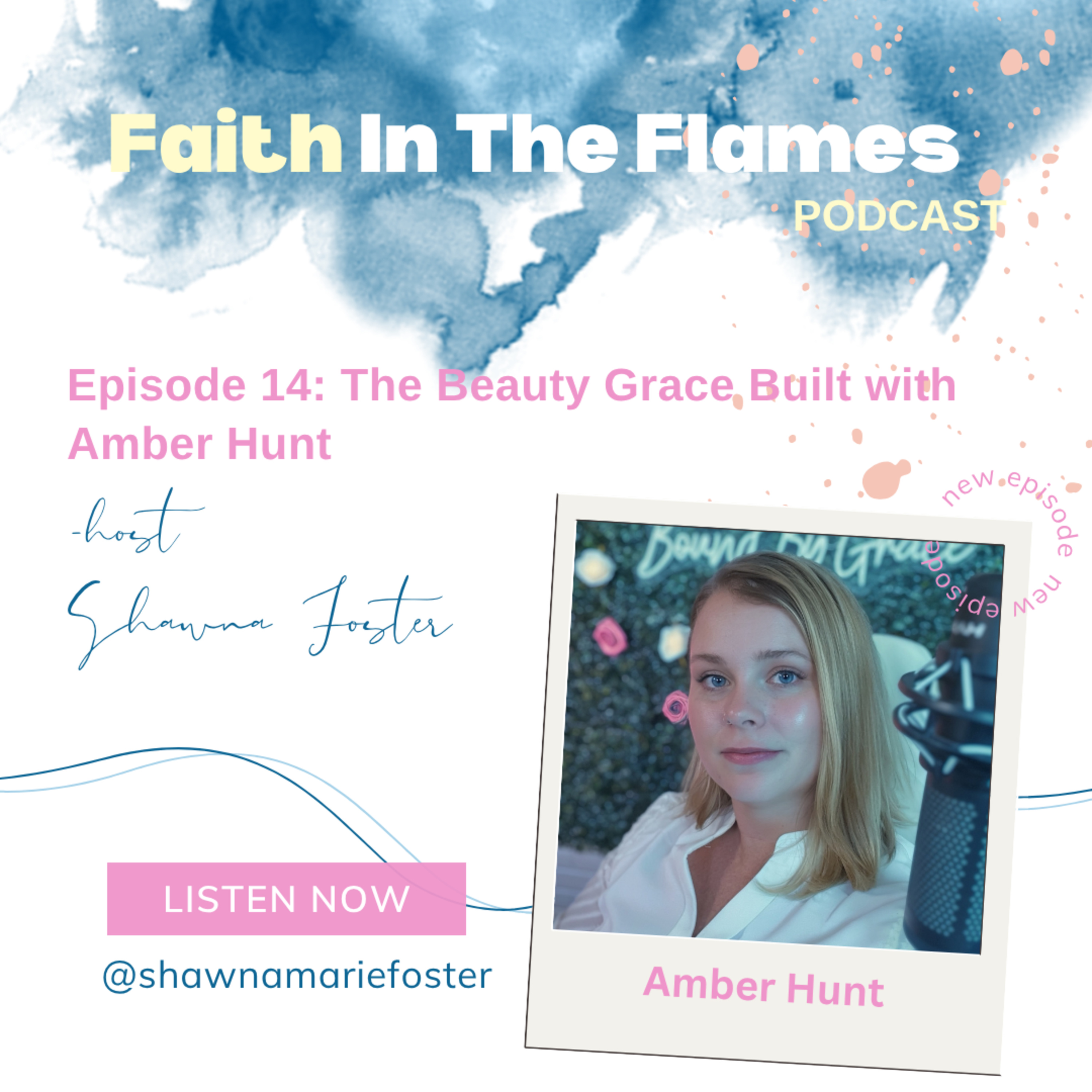 Faith In The Flames: Transforming Trauma Into Hope and Healing