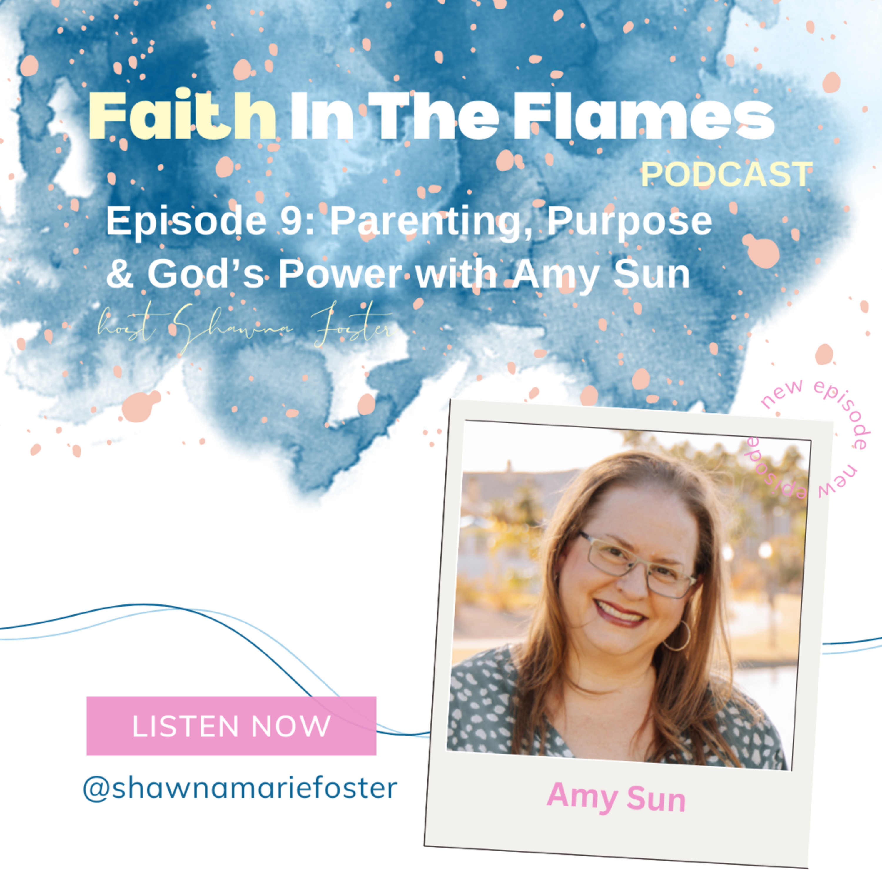 Faith In The Flames: Transforming Trauma Into Hope and Healing