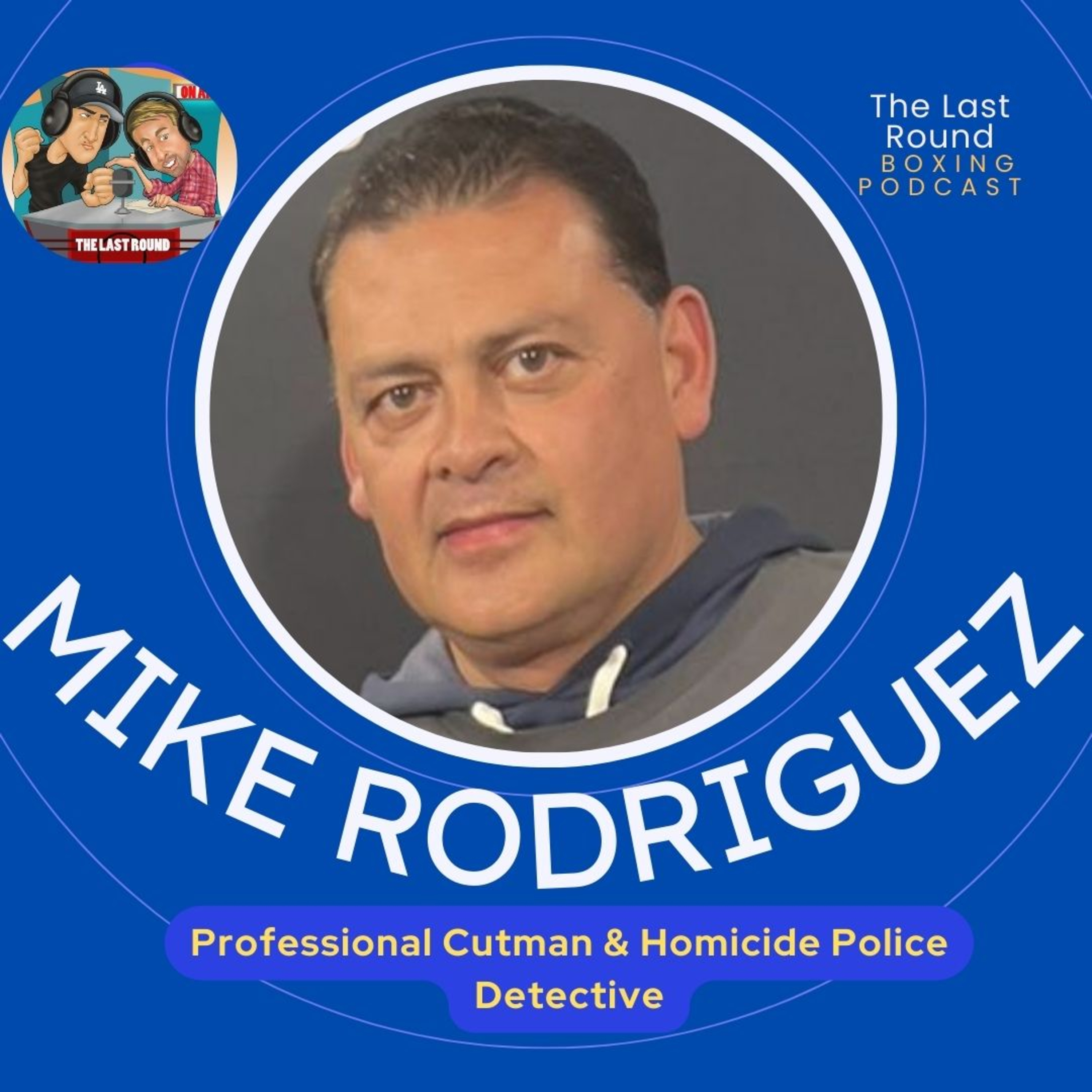 Mike Rodriguez on TKO Boxing League, 1st Saudi Trip, Canelo not Wearing War Tape, Retirement, + More