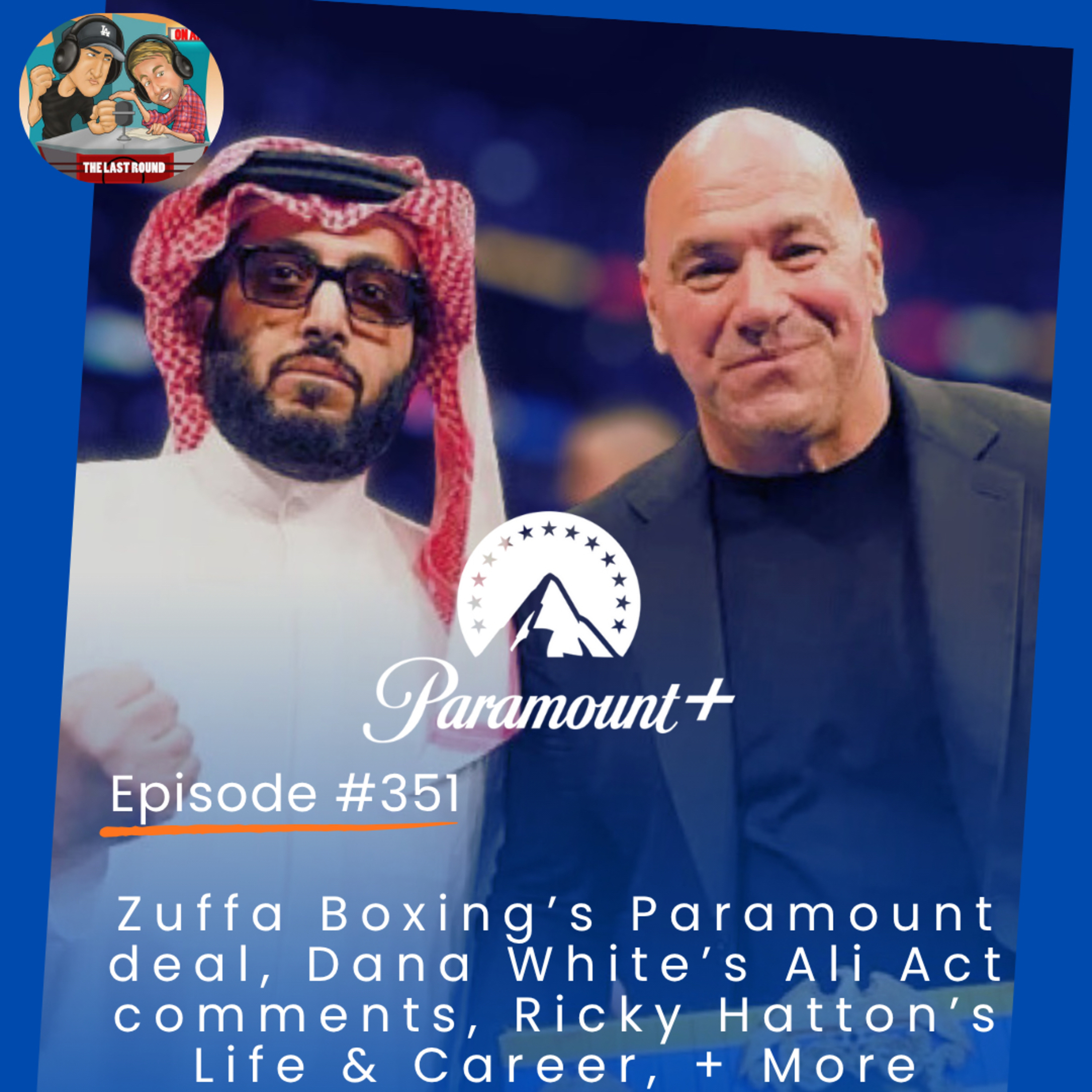 Zuffa’s Paramount deal, Dana White's Ali Act comments, Ricky Hatton's Fans Drinking MGM Dry, + More