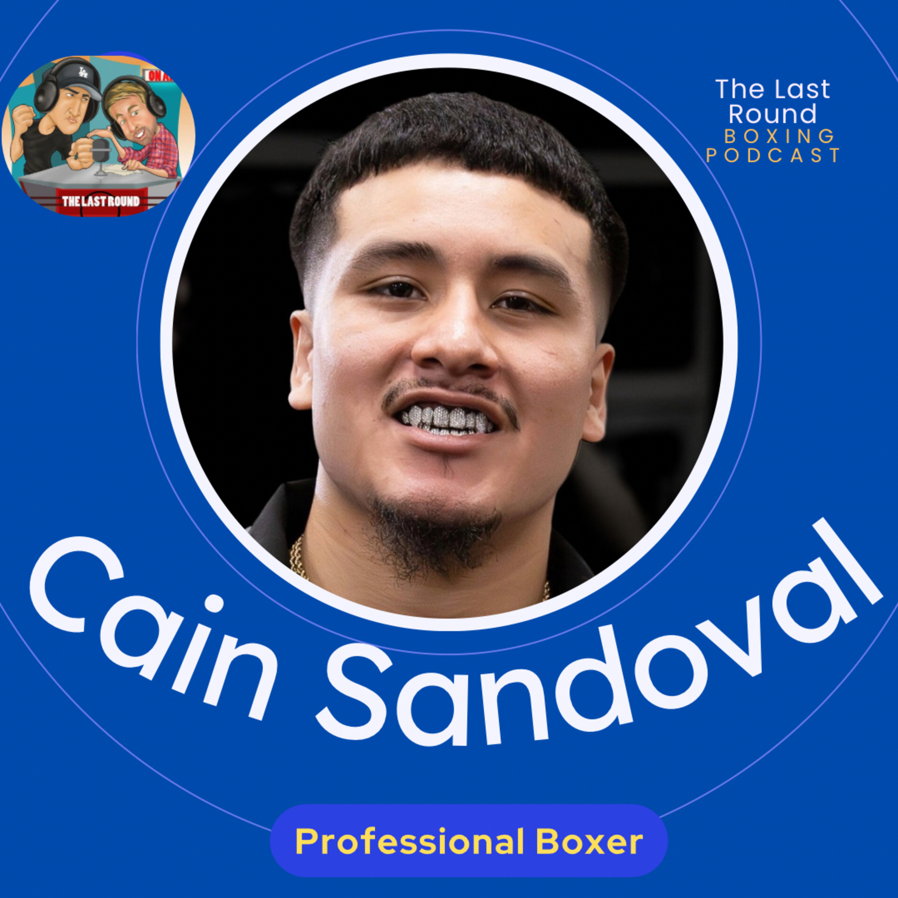 Sugar Cain Sandoval on Training with Freddie Roach, Pacquiao’s Calves, Broner, Tom Loeffler, + More