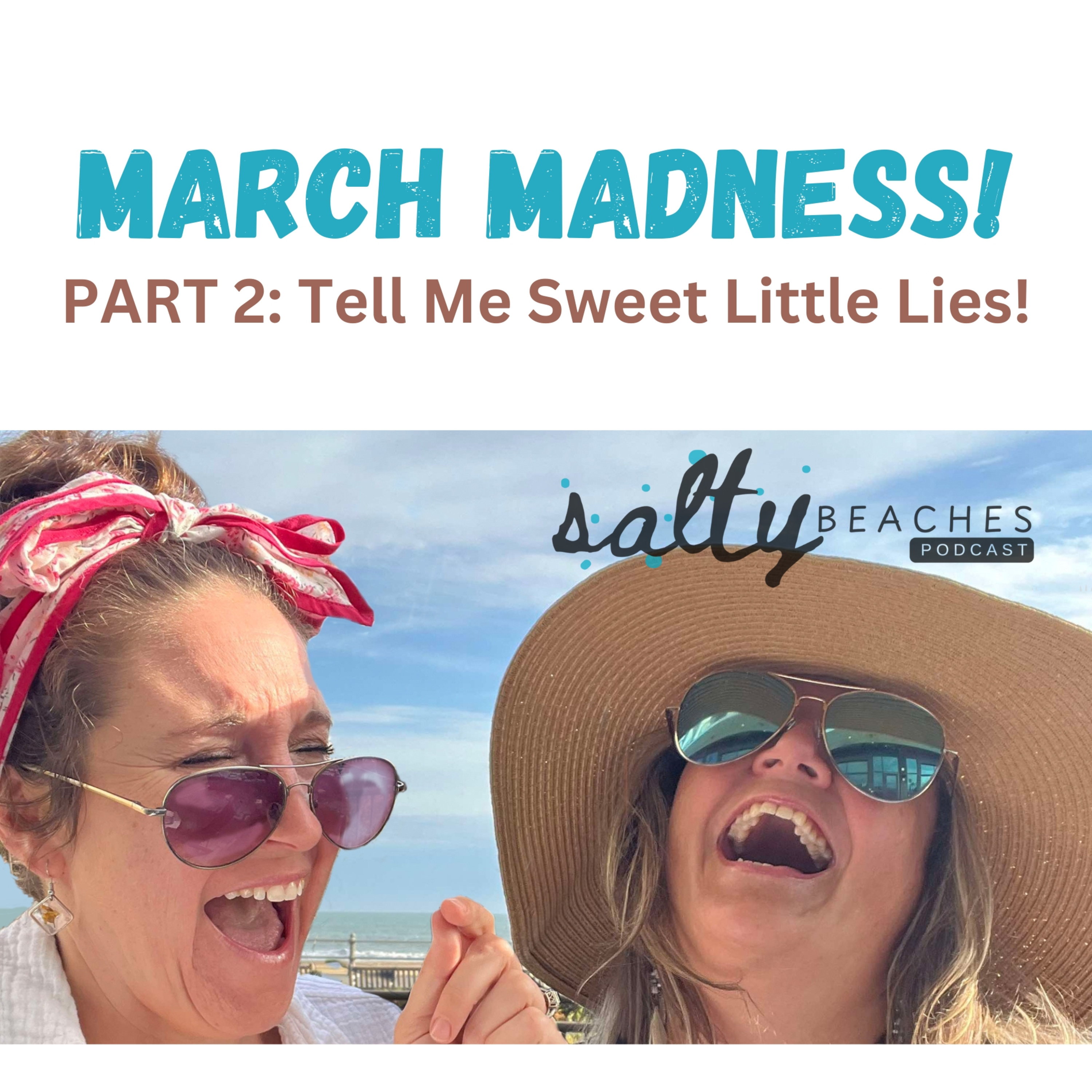 Ep.11 Tell Me Lies- Tell Me Sweet Little Lies! episode artwork