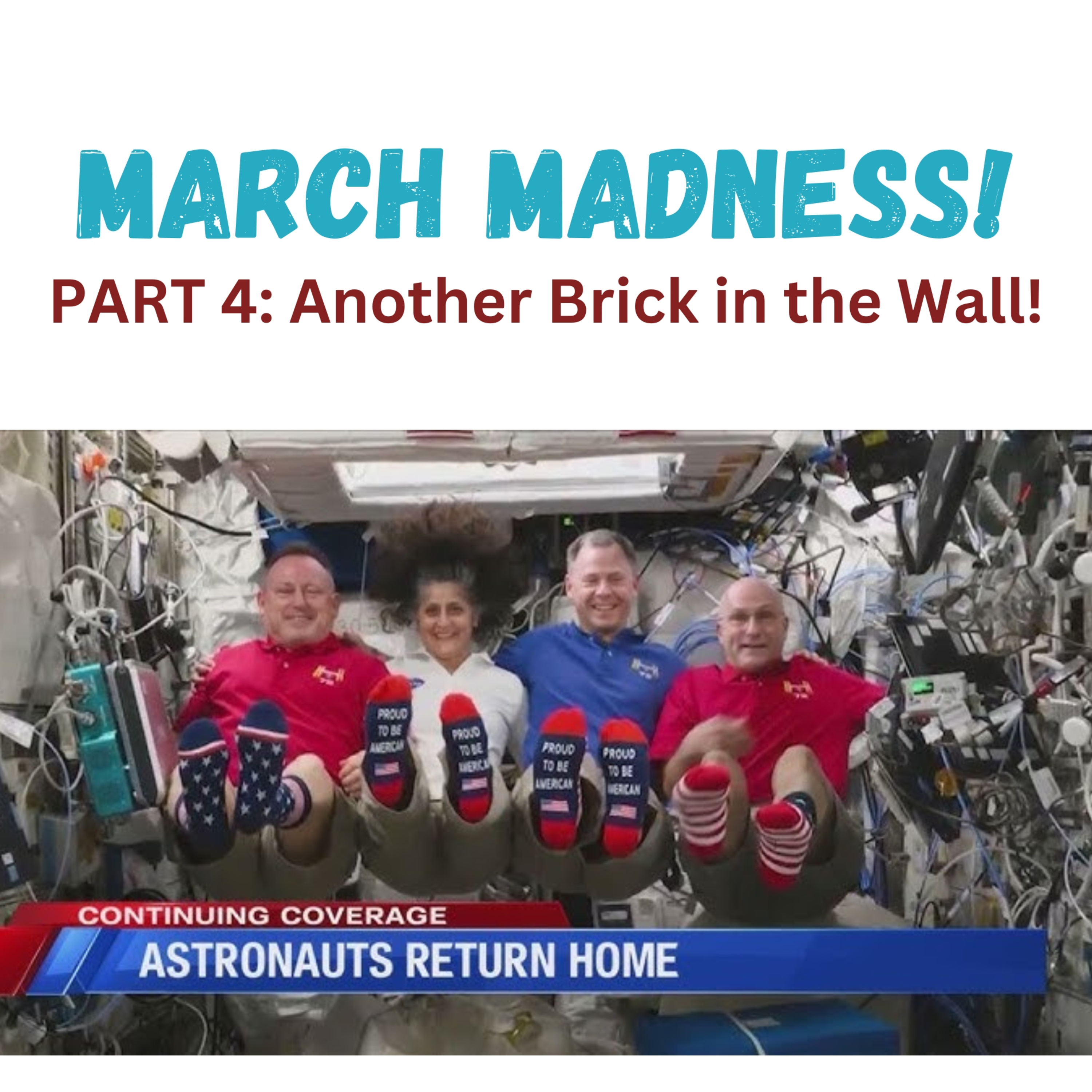 Ep.13 Another Brick in the Wall episode artwork