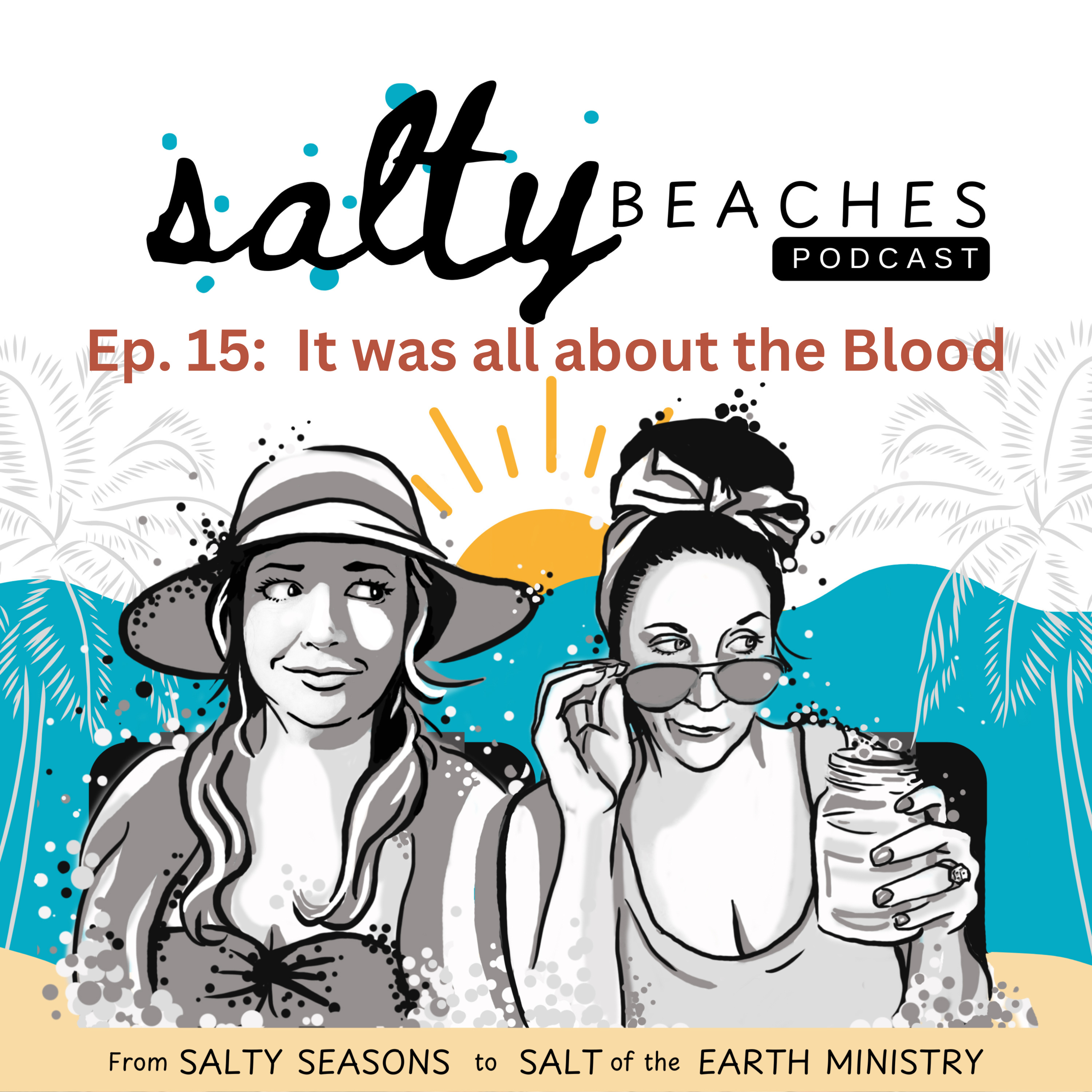 Ep. 15 Sunday Bloody Sunday episode artwork