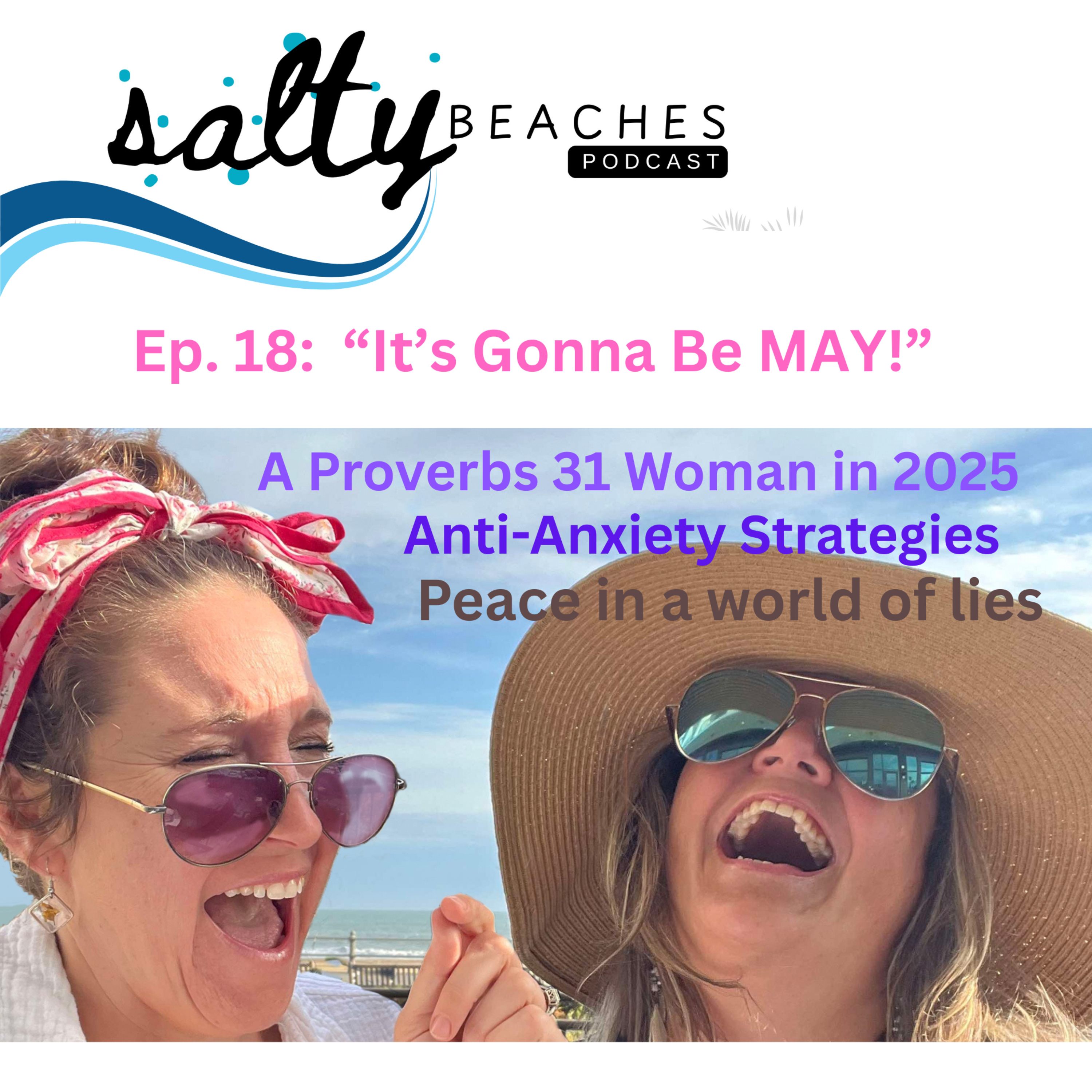 Ep.18 It's Gonna Be MAY! episode artwork