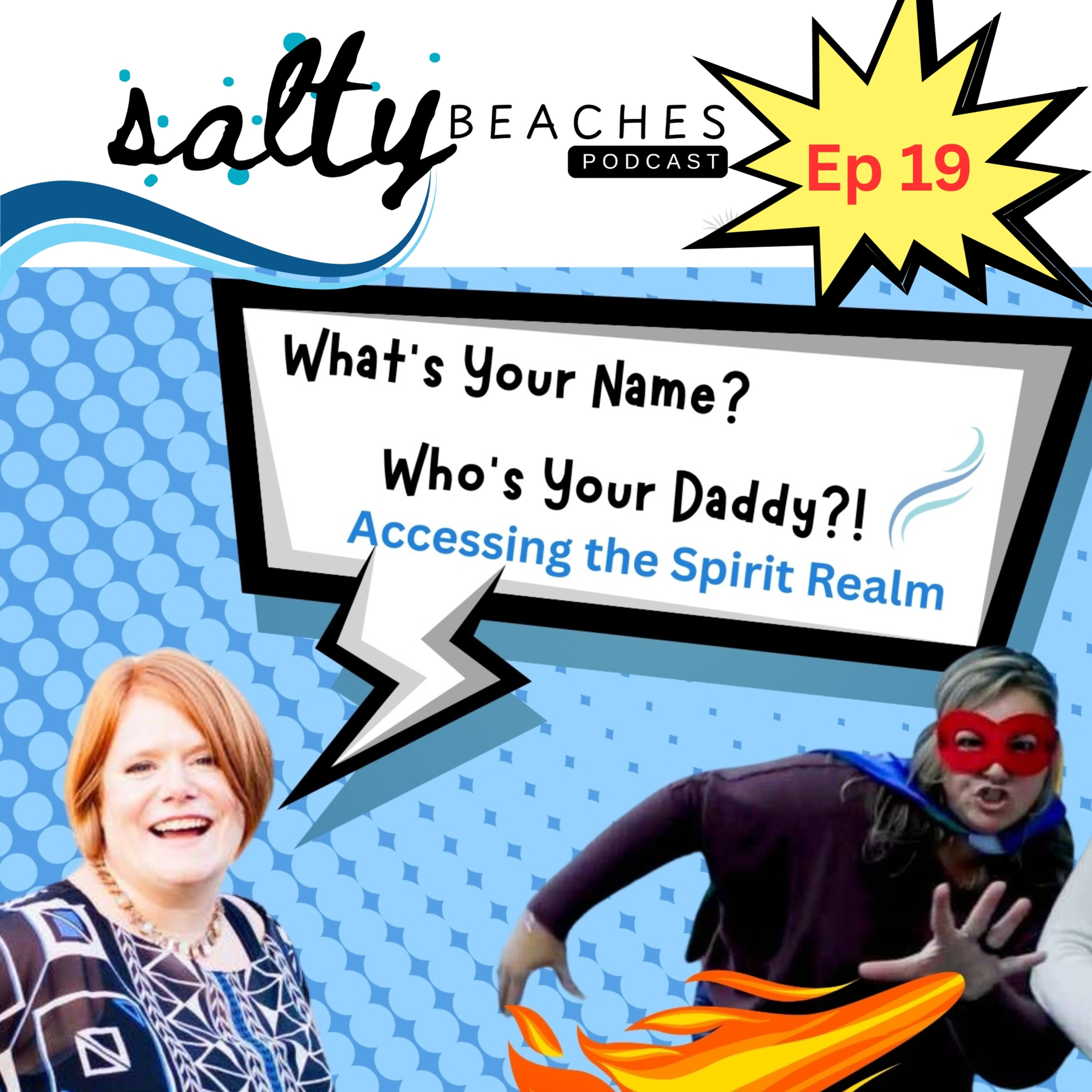 Ep.19 Who's Your Daddy?! episode artwork