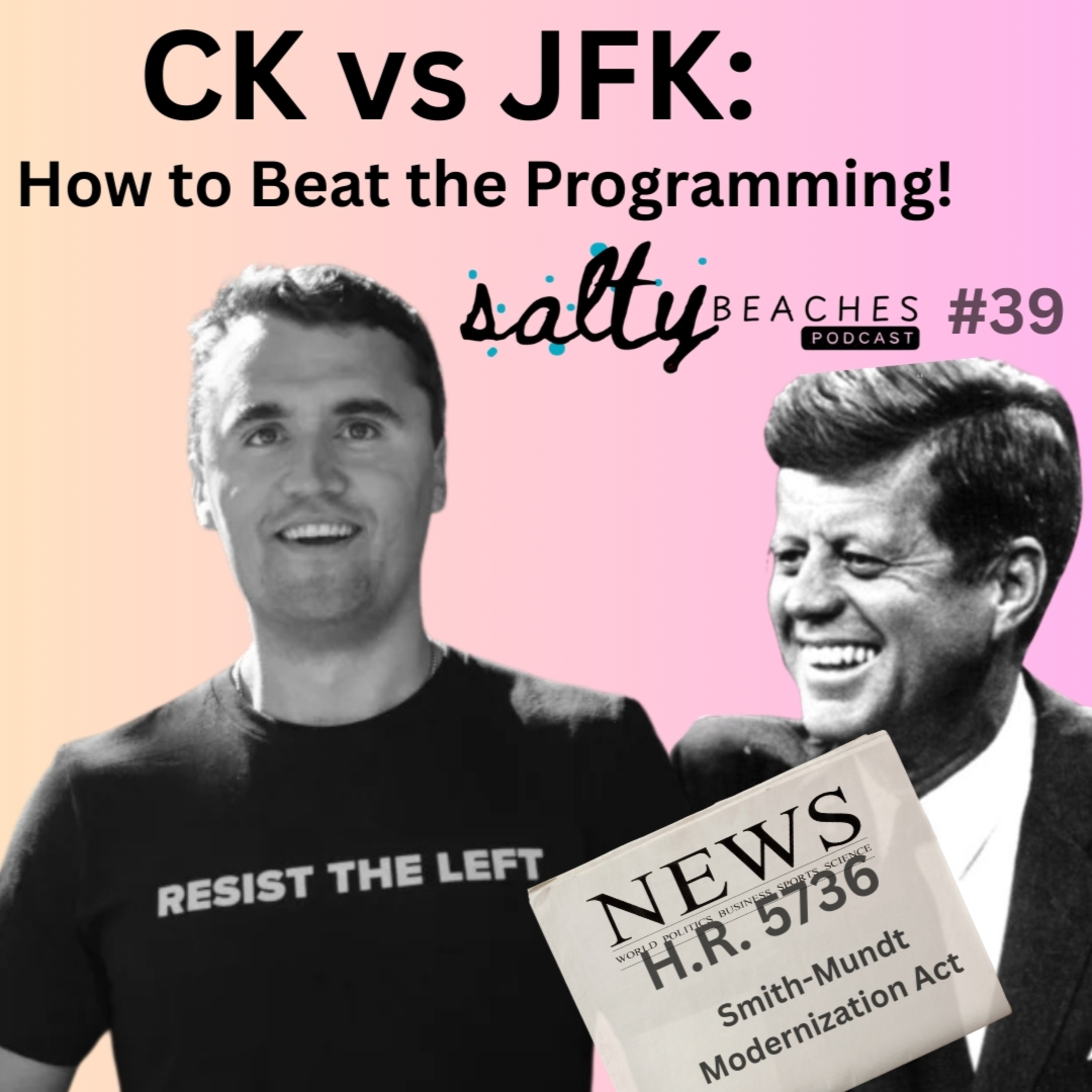 CK vs JFK: How to Beat the Programming episode artwork