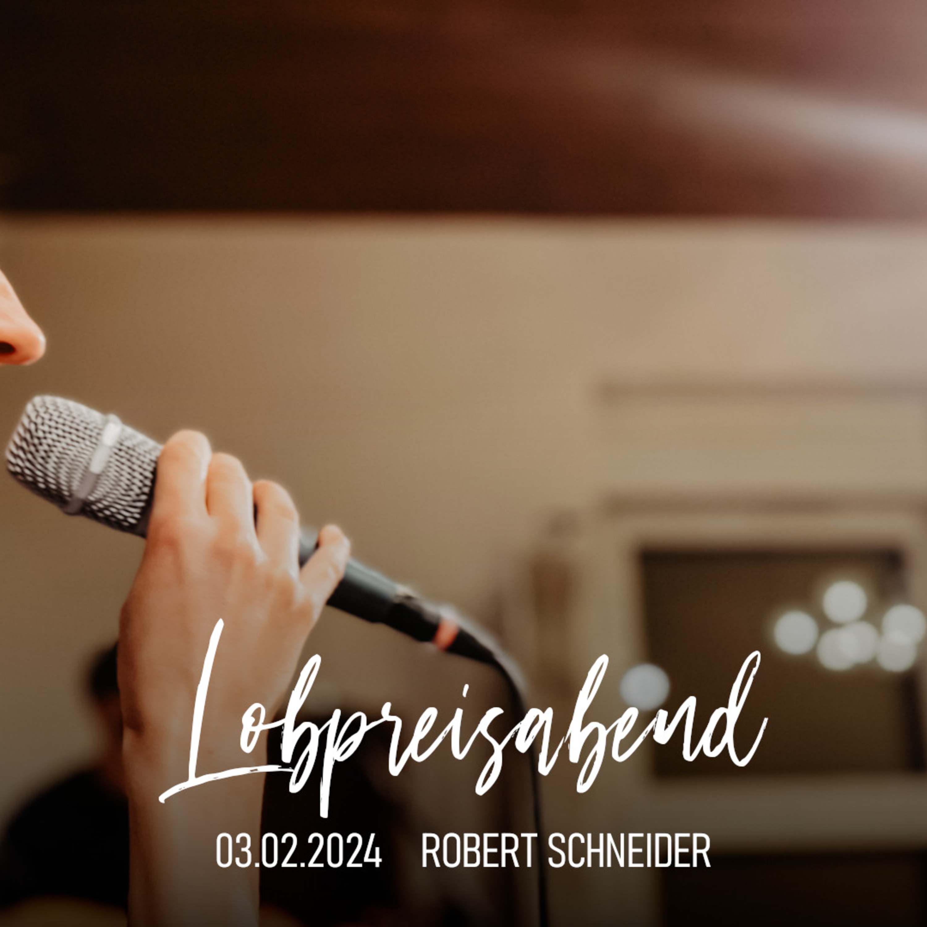 2024-02-03 • Robert Schneider • Befiehl du deine Wege episode artwork