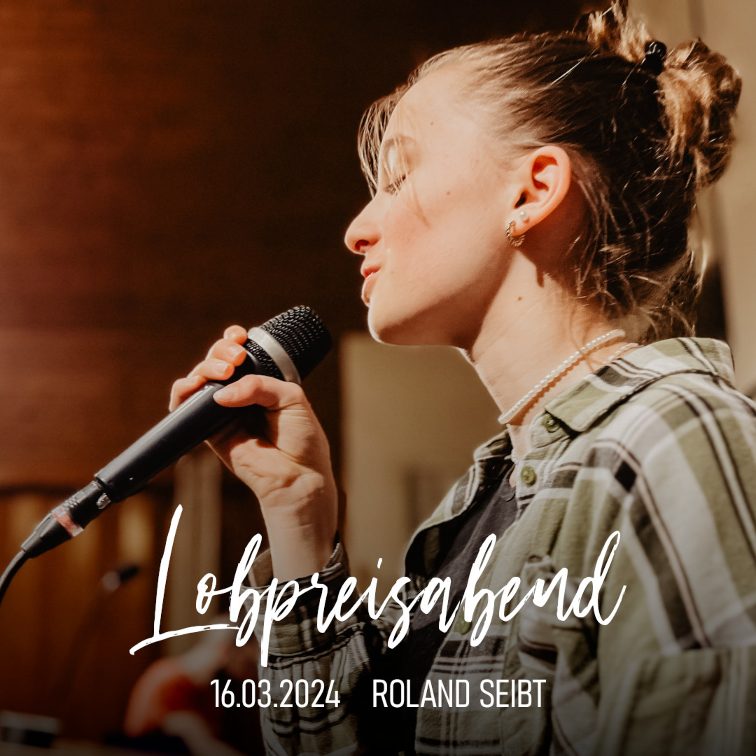 2024-03-16 • Roland Seibt • Lasst euch versöhnen mit Gott! episode artwork