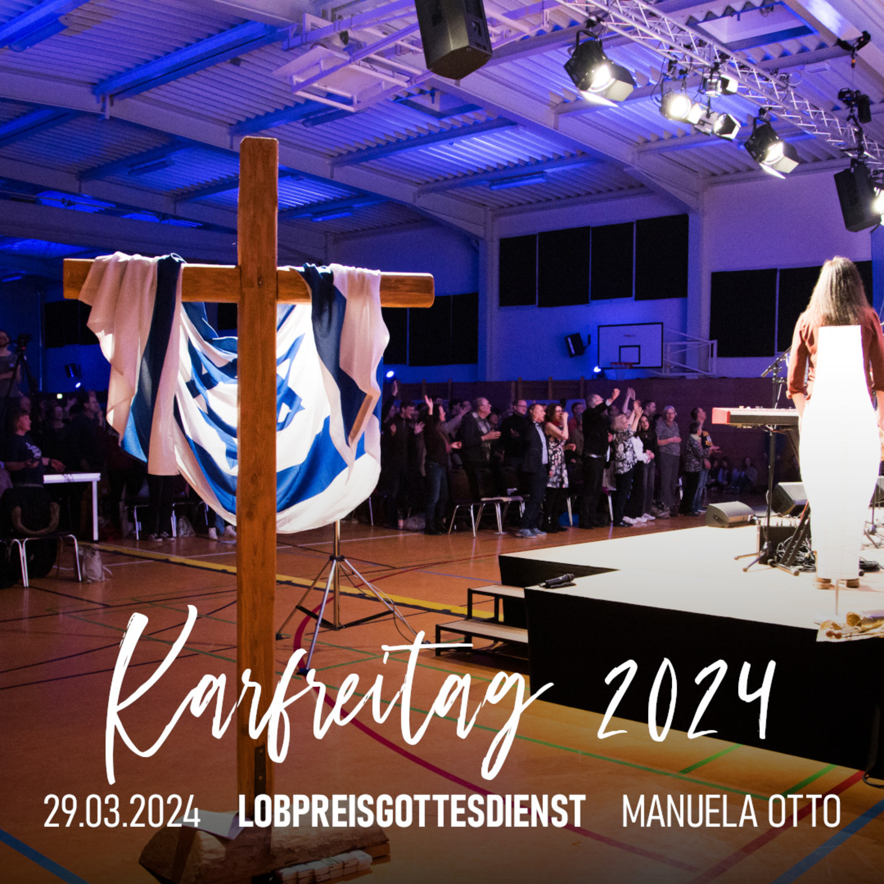2024-03-29 • Manuela Otto • Ich bin die Auferstehung und das Leben episode artwork