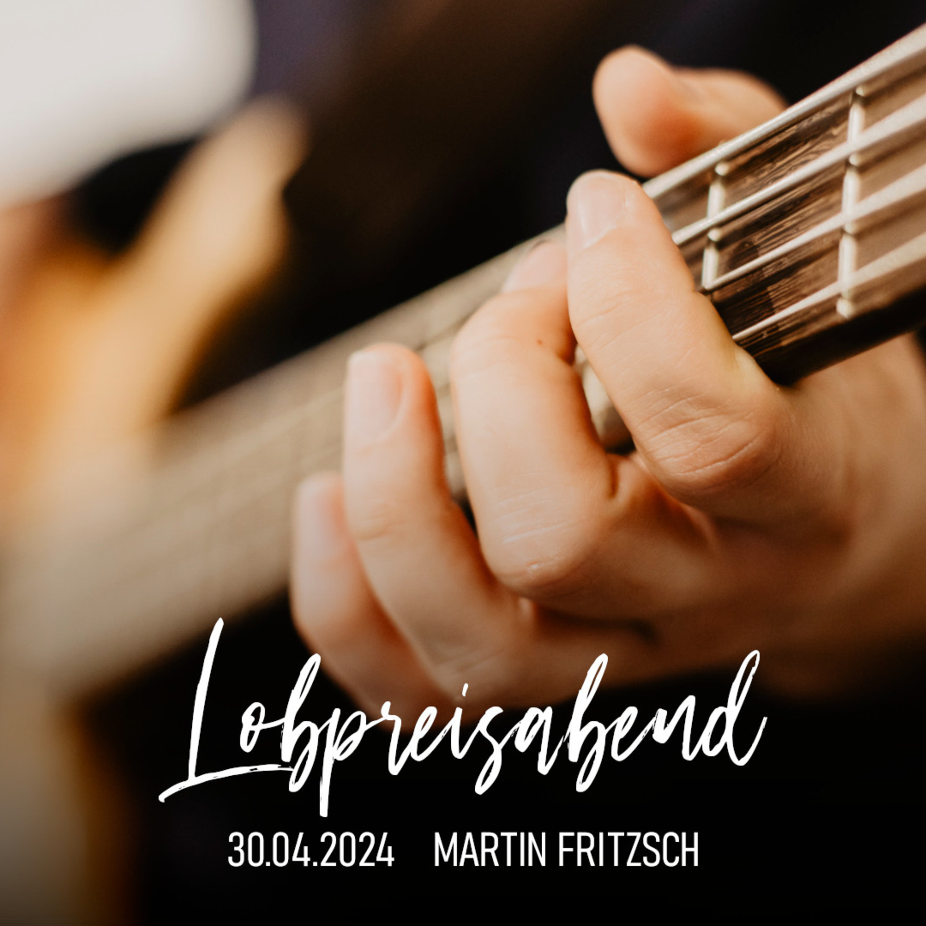 2024-04-30 • Martin Fritzsch • Die Wiederherstellung aller Dinge episode artwork