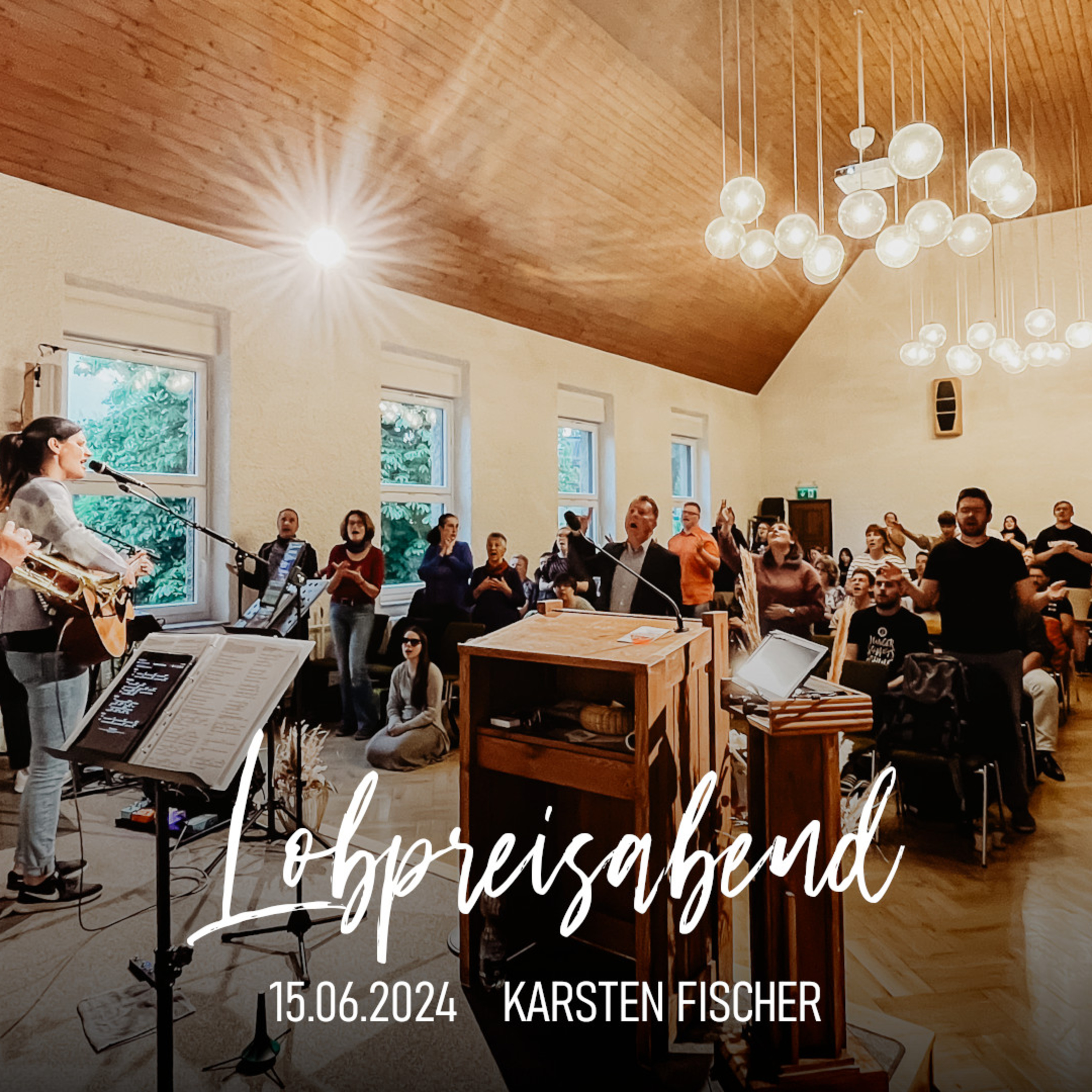 2024-06-15 • Karsten Fischer • Jüngerschaft episode artwork