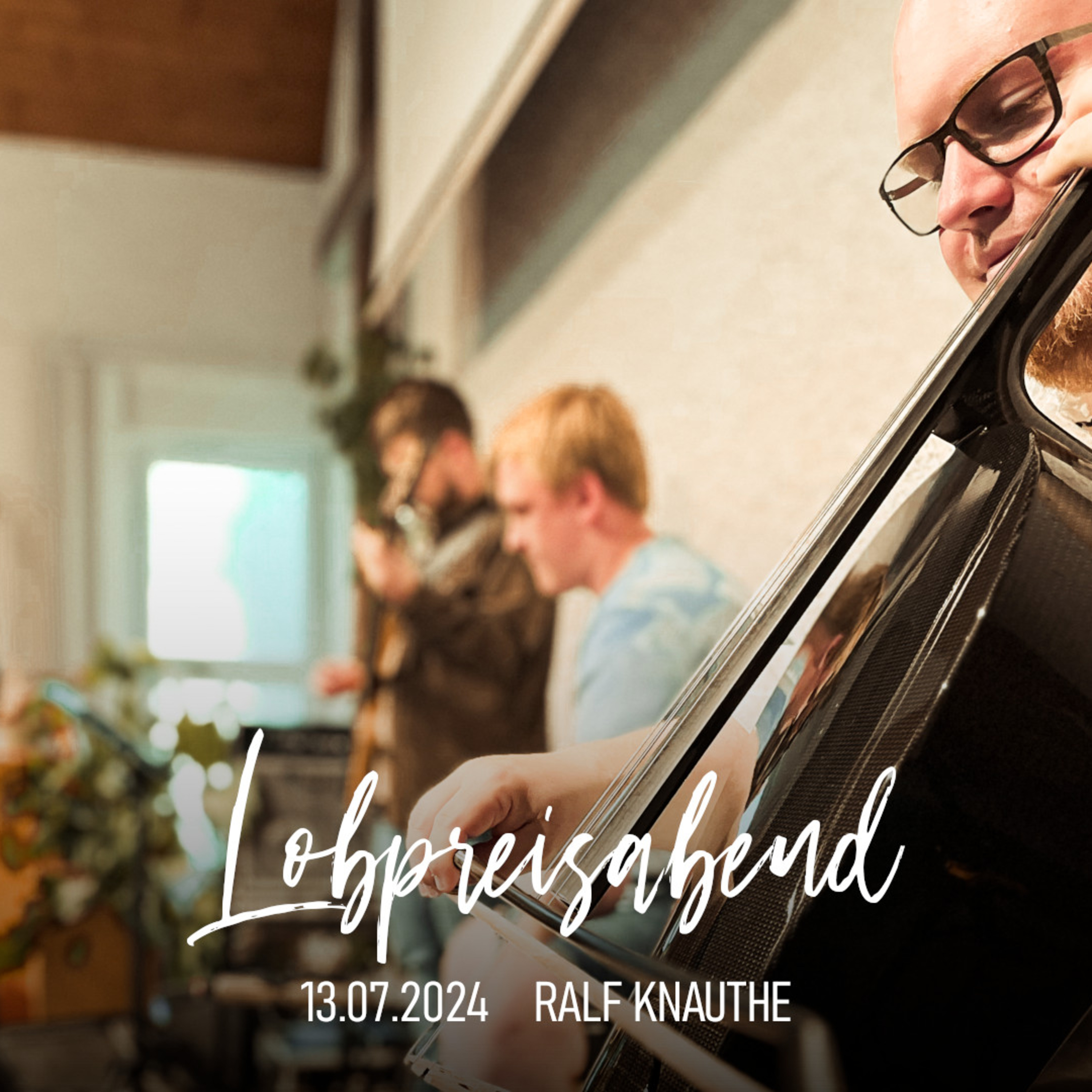 2024-07-13 • Ralf Knauthe • Niederlagen und Siege episode artwork