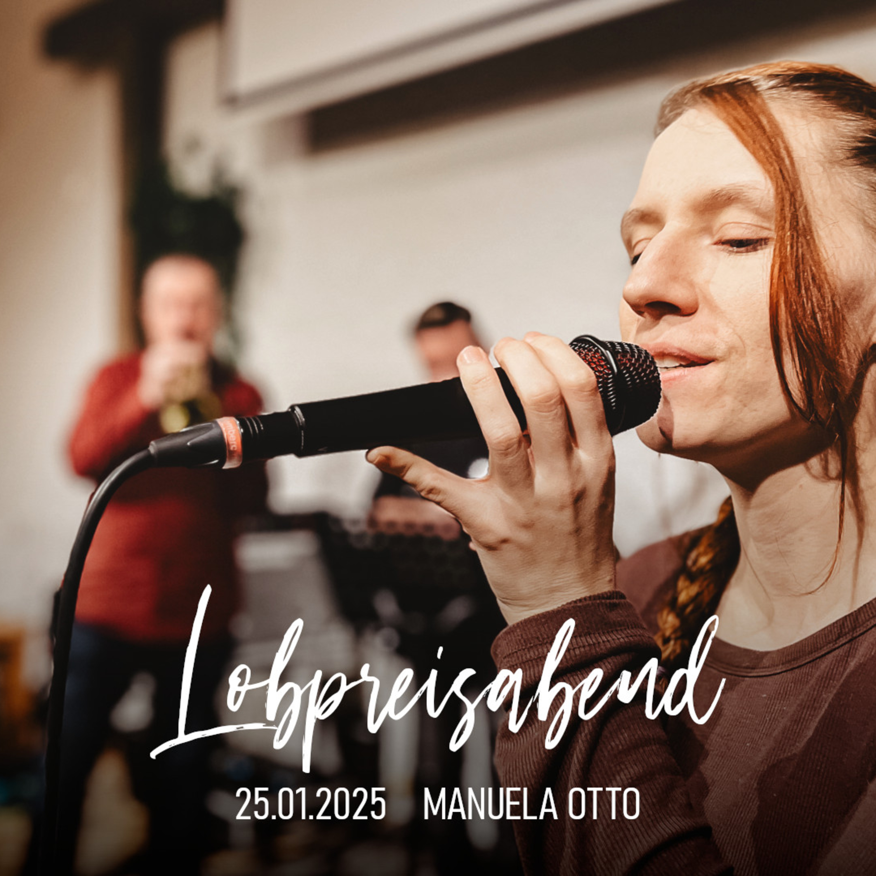 2025-01-25 • Manuela Otto: Das Wesen Gottes - barmherzig episode artwork