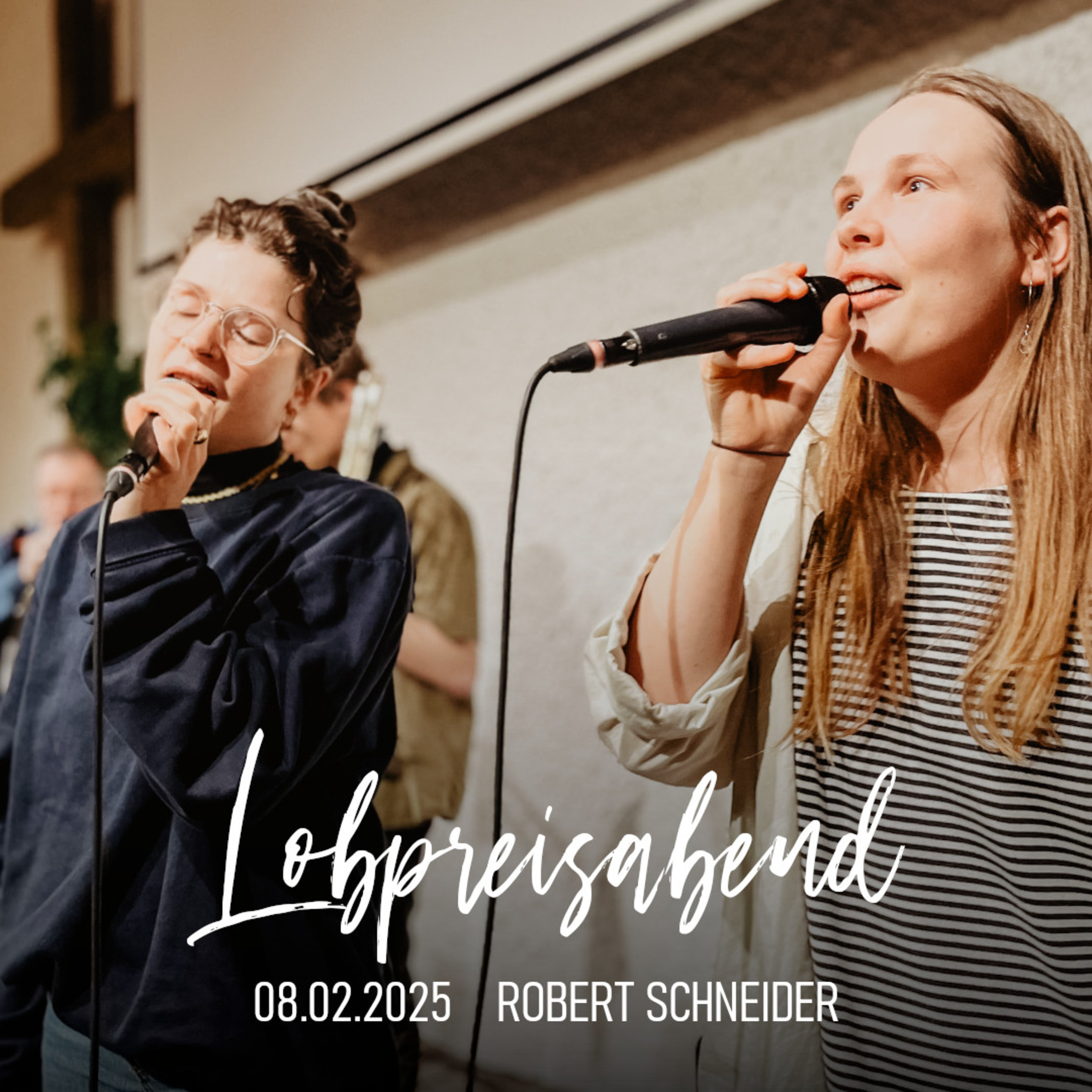 2025-02-08 • Robert Schneider: Das Wesen Gottes - langsam zum Zorn episode artwork