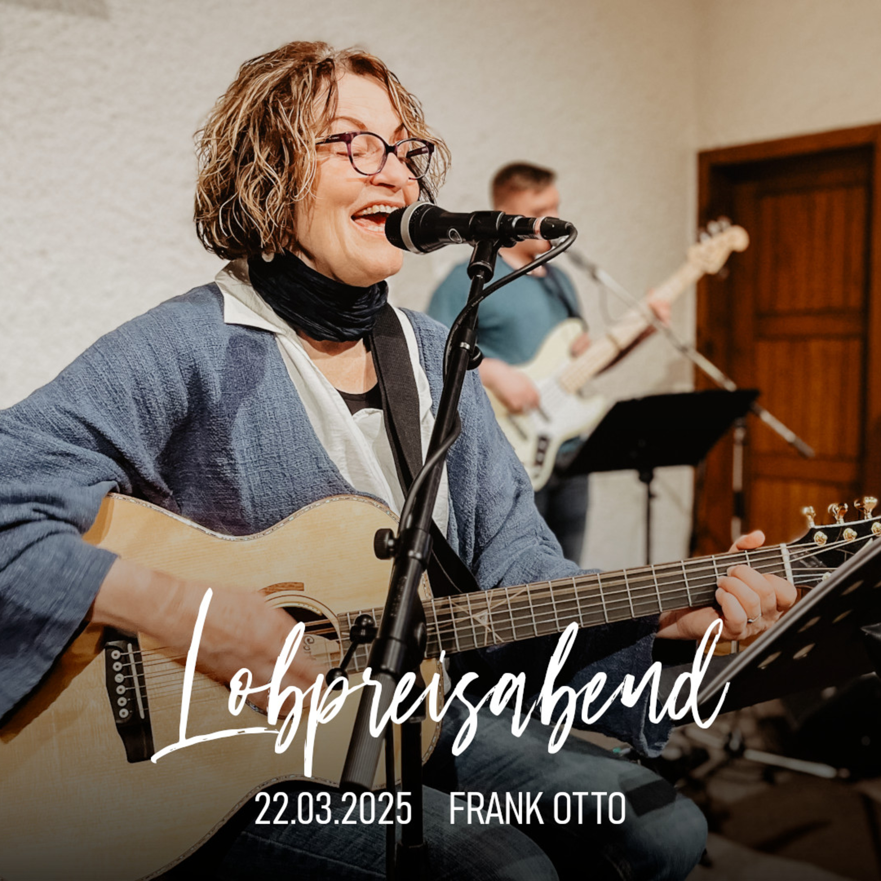 2025-03-22 • Frank Otto: Das Wesen Gottes - treu episode artwork