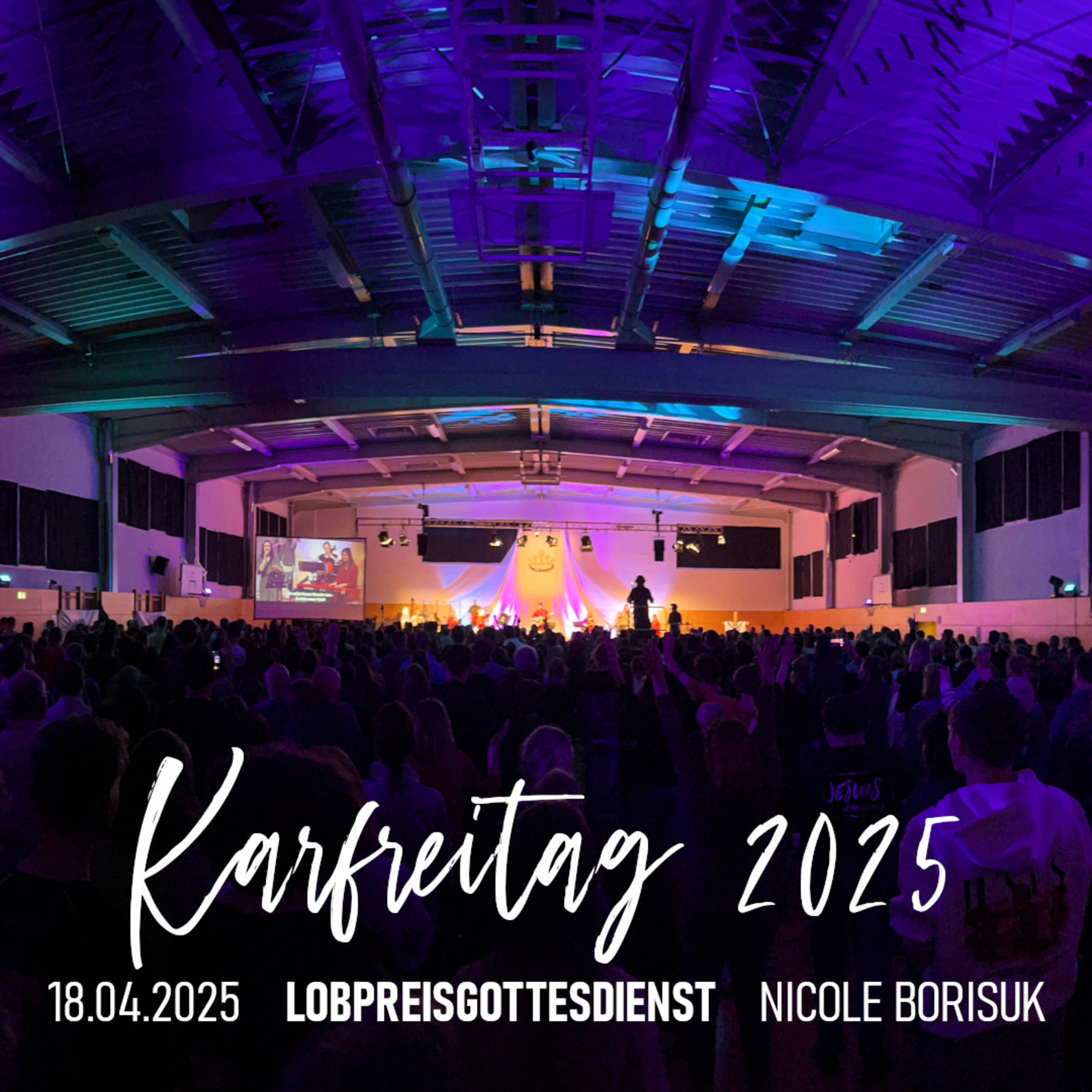 2025-04-18 • Nicole Borisuk: Ostern – Das Fest der Liebe episode artwork