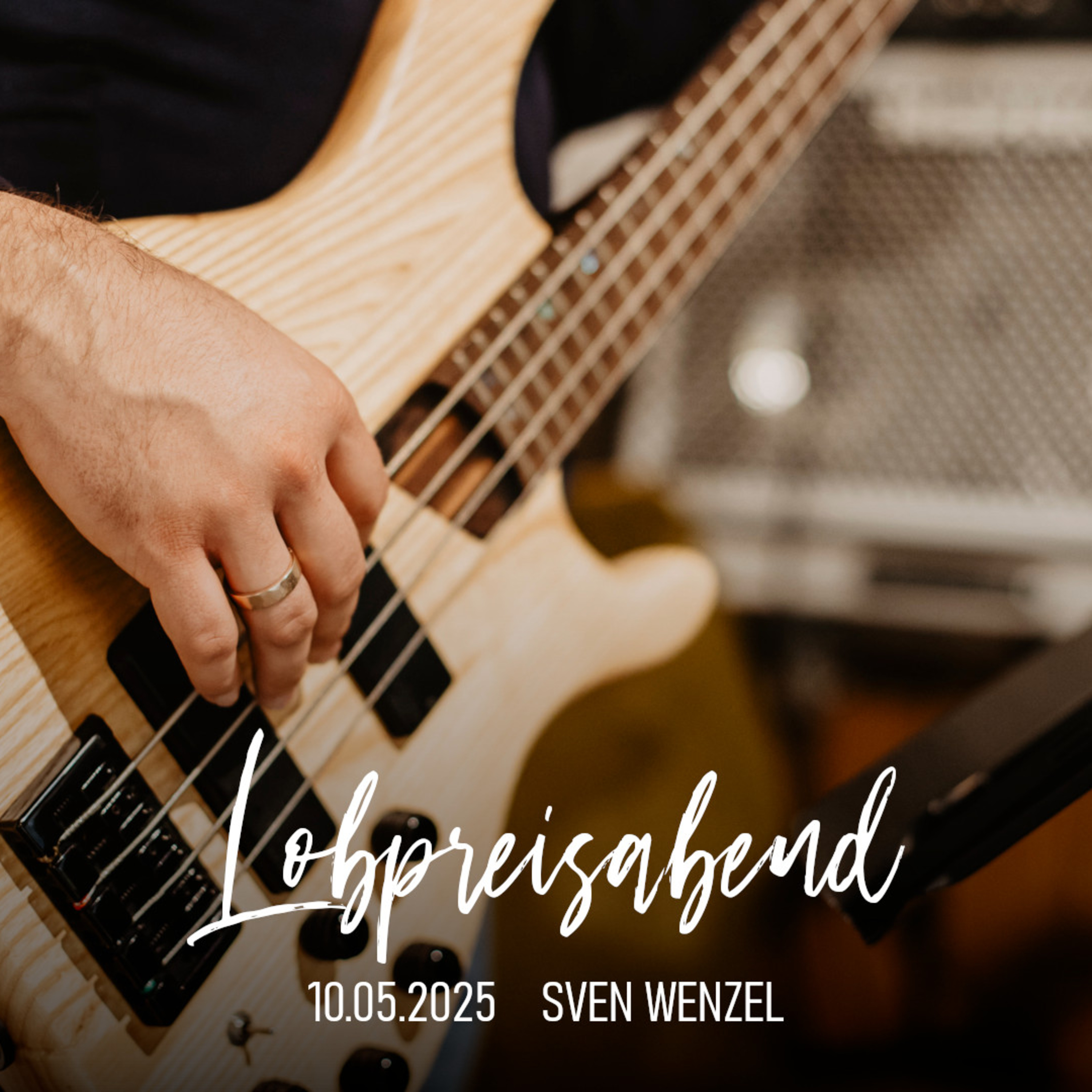2025-05-10 • Sven Wenzel: Vaterschaft episode artwork