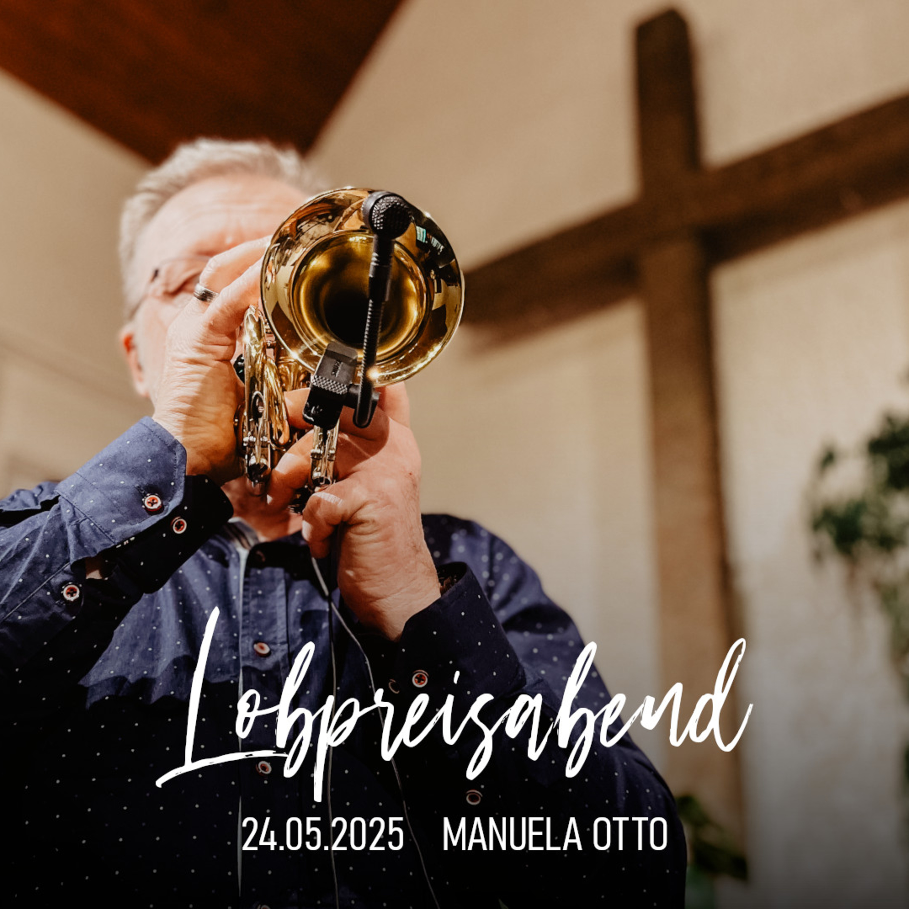 2025-05-24 • Manuela Otto: Gnadenmomente in Israel episode artwork