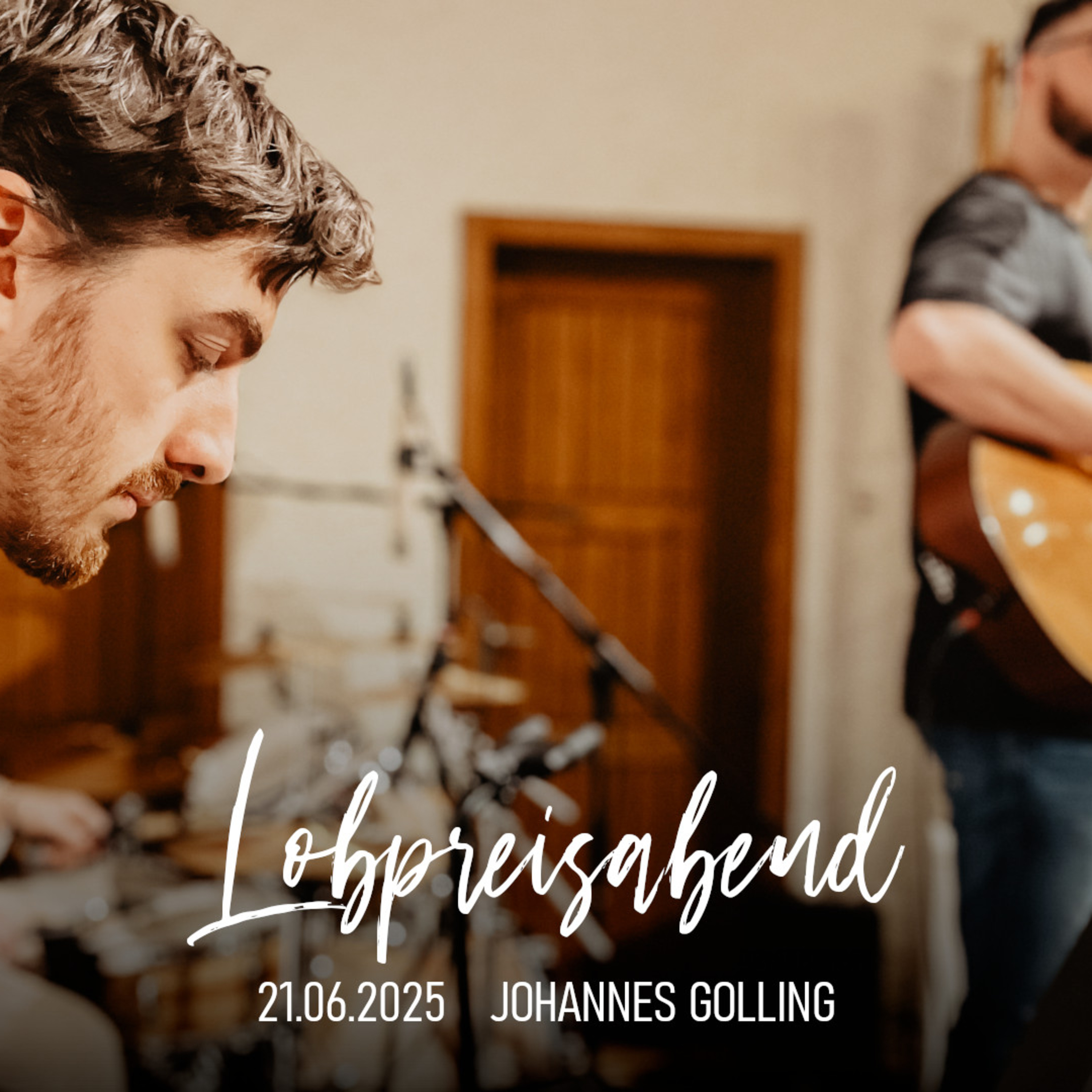 2025-06-21 • Johannes Golling: Alles oder nichts – verbindliche Nachfolge von Jesus Christus episode artwork