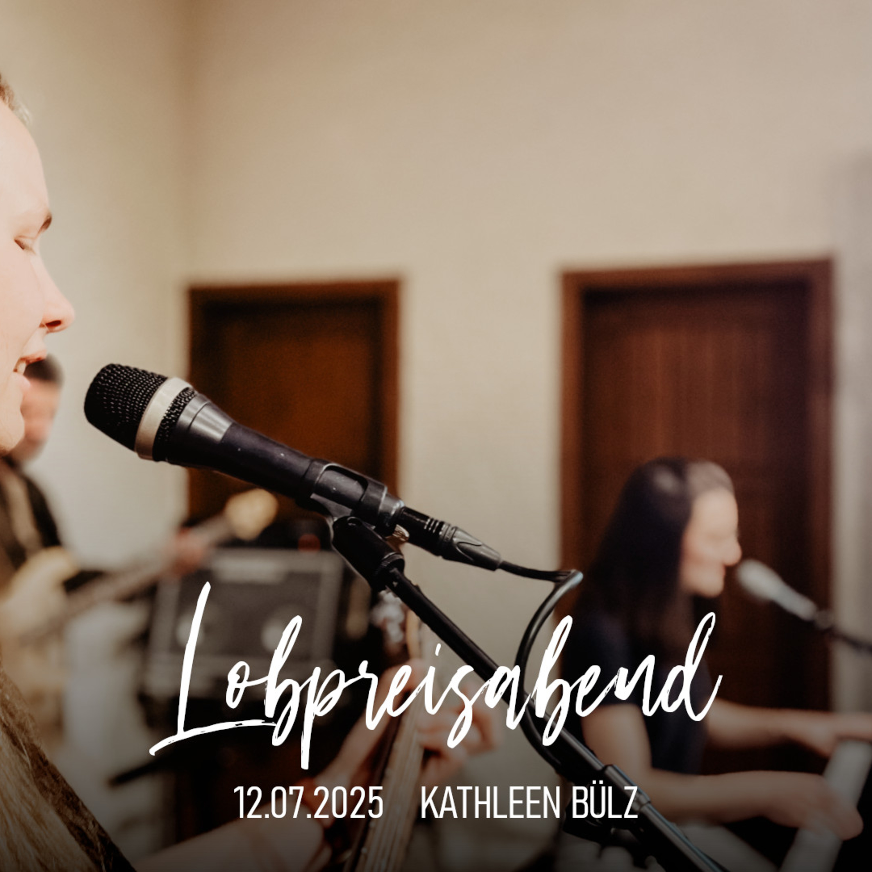 2025-07-12 • Kathleen Bülz: Das Wesen Gottes - gütig episode artwork