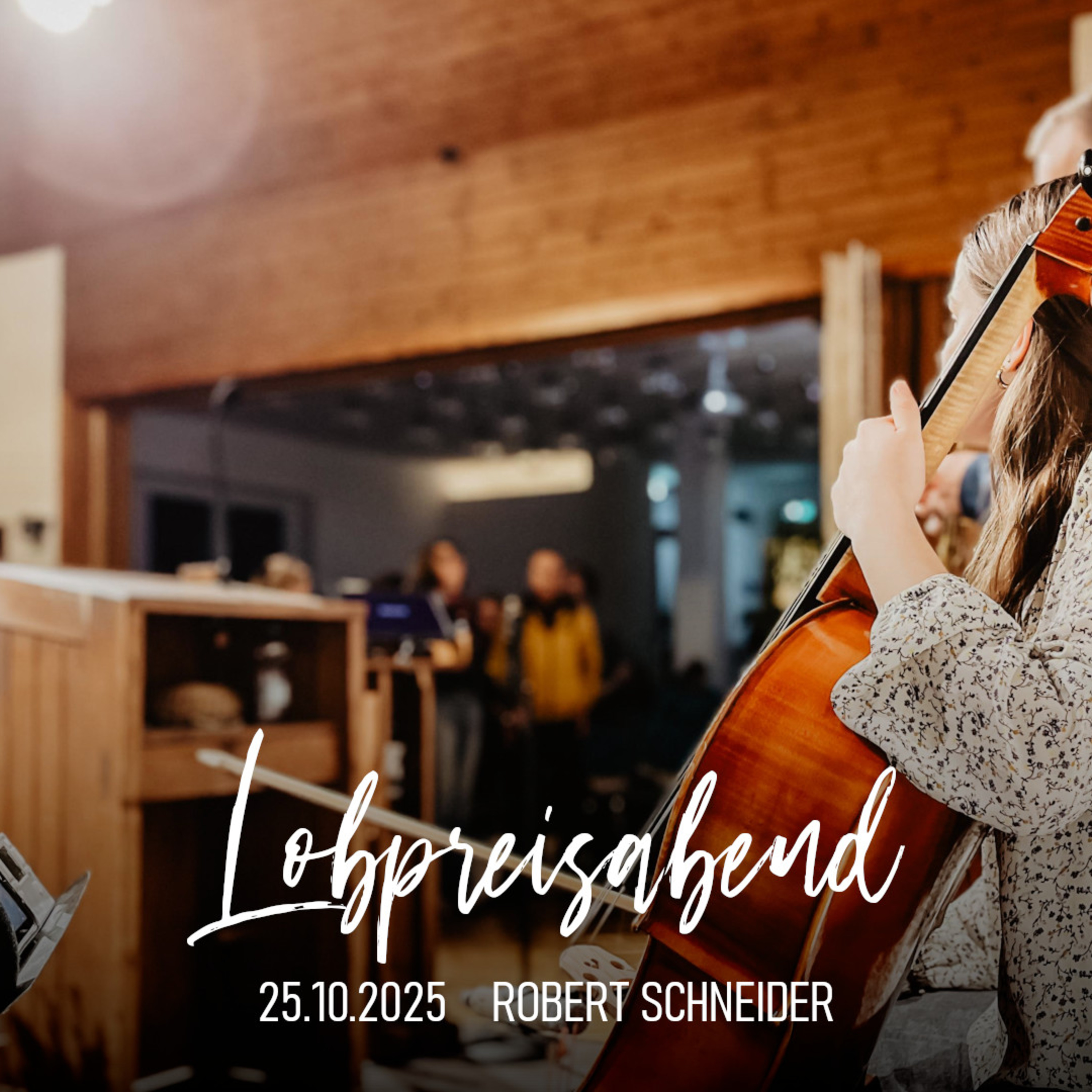 2025-10-25 • Robert Schneider: Selig sind die Barmherzigen episode artwork