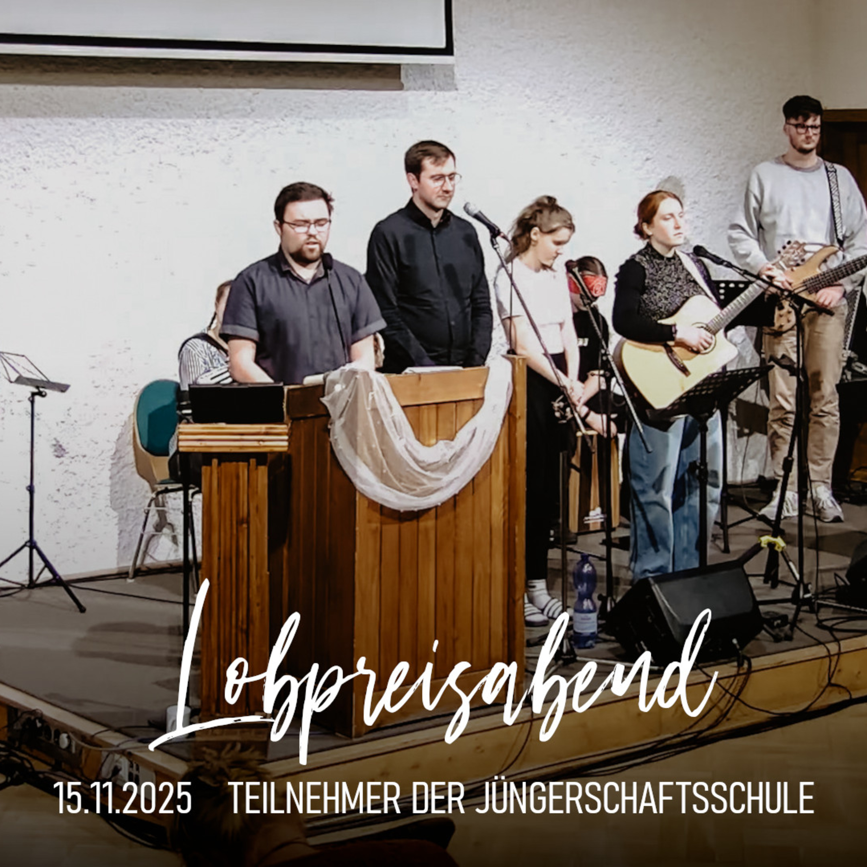 2025-11-15 • Finn Irmscher, Paul Koser: Endlich frei episode artwork