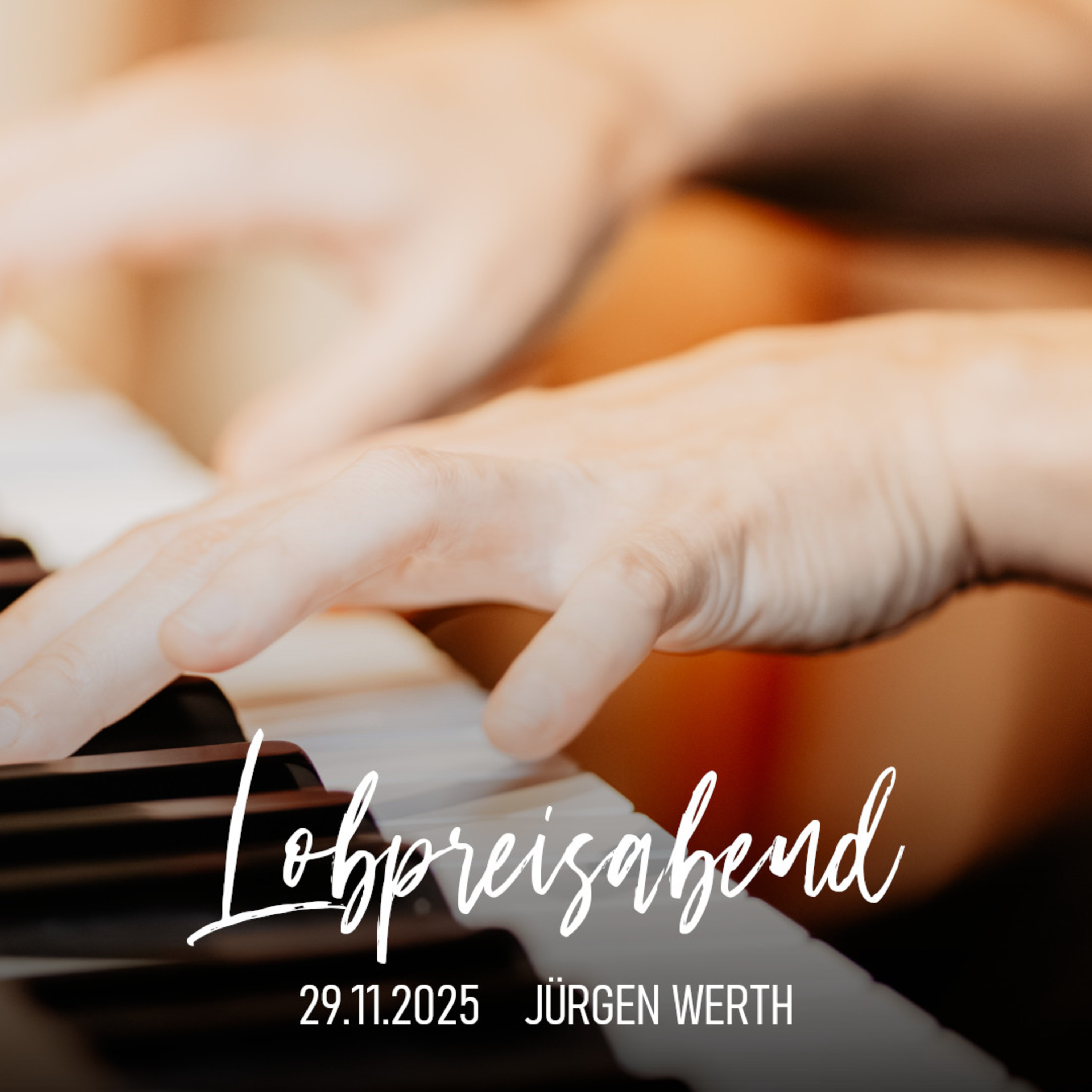 2025-11-29 • Jürgen Werth: Raus aus den alten Klamotten episode artwork
