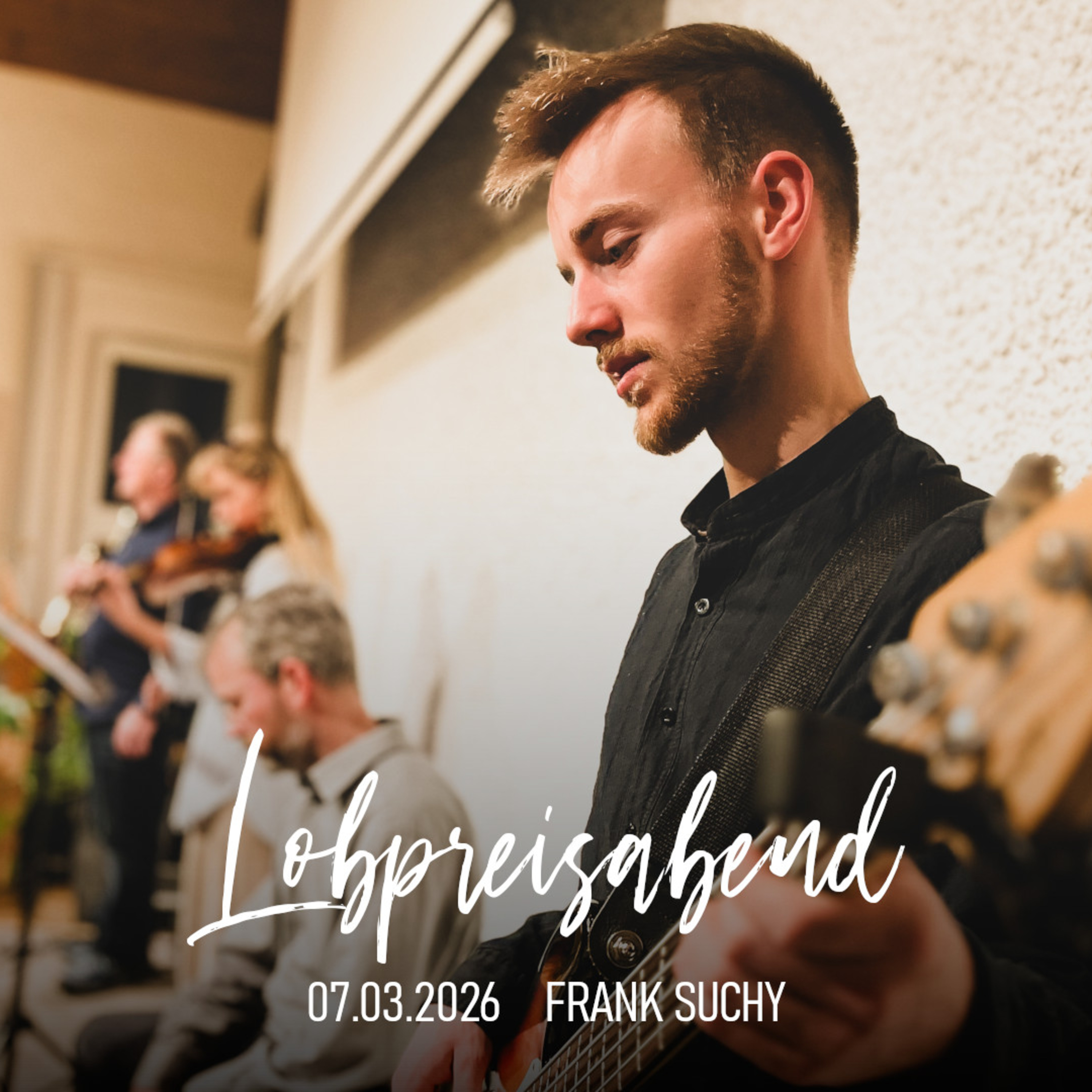 2026-03-07 • Frank Suchy: Der Sinn des Lebens episode artwork