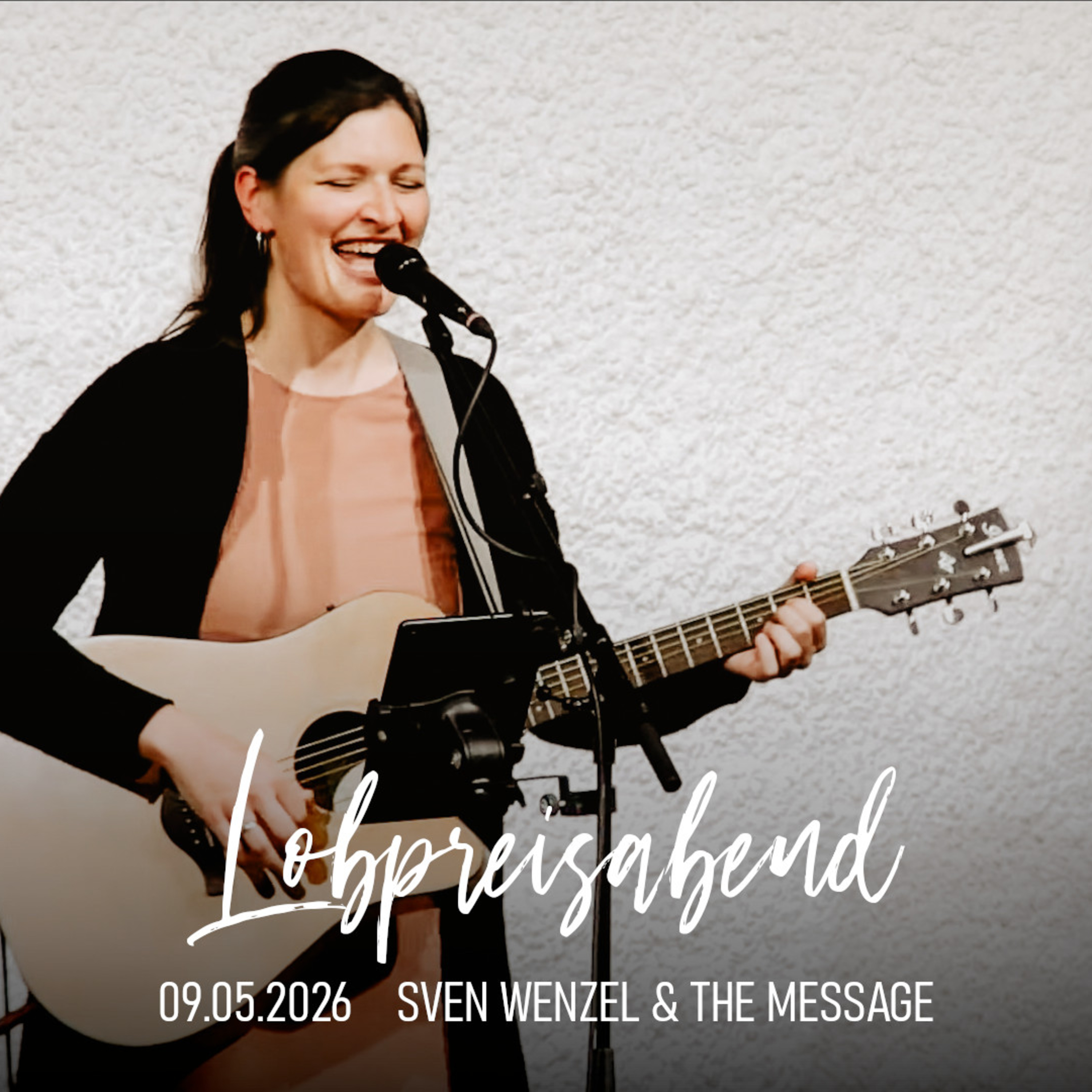 2026-05-09 • Sven Wenzel u.a.: The Message episode artwork