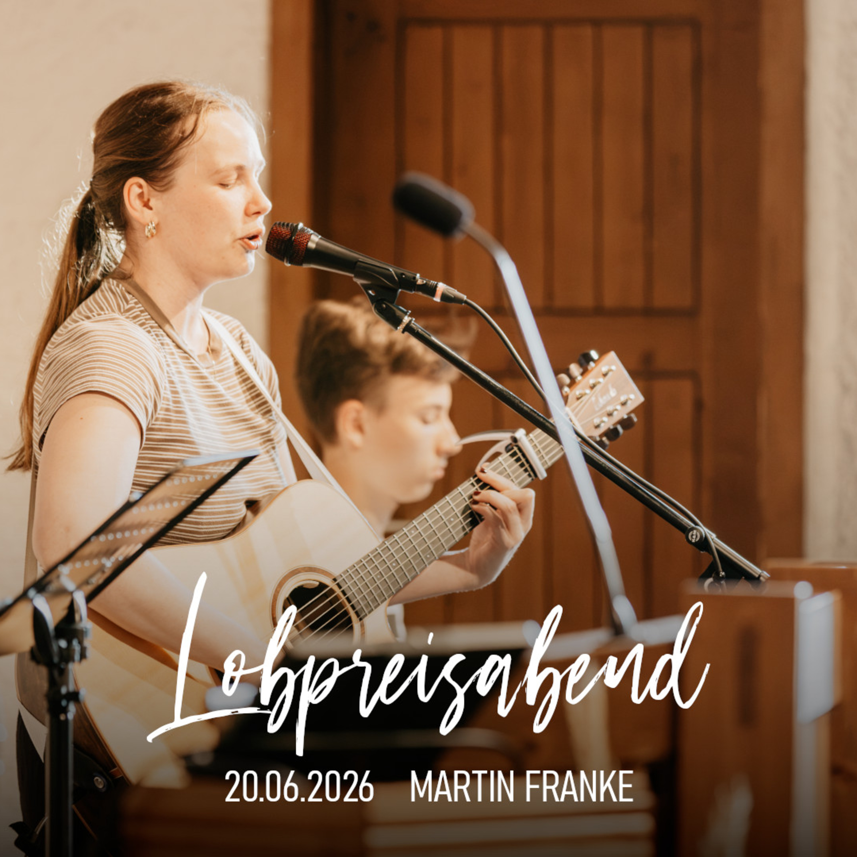 2026-06-20 • Martin Franke: Dienen wie ER episode artwork
