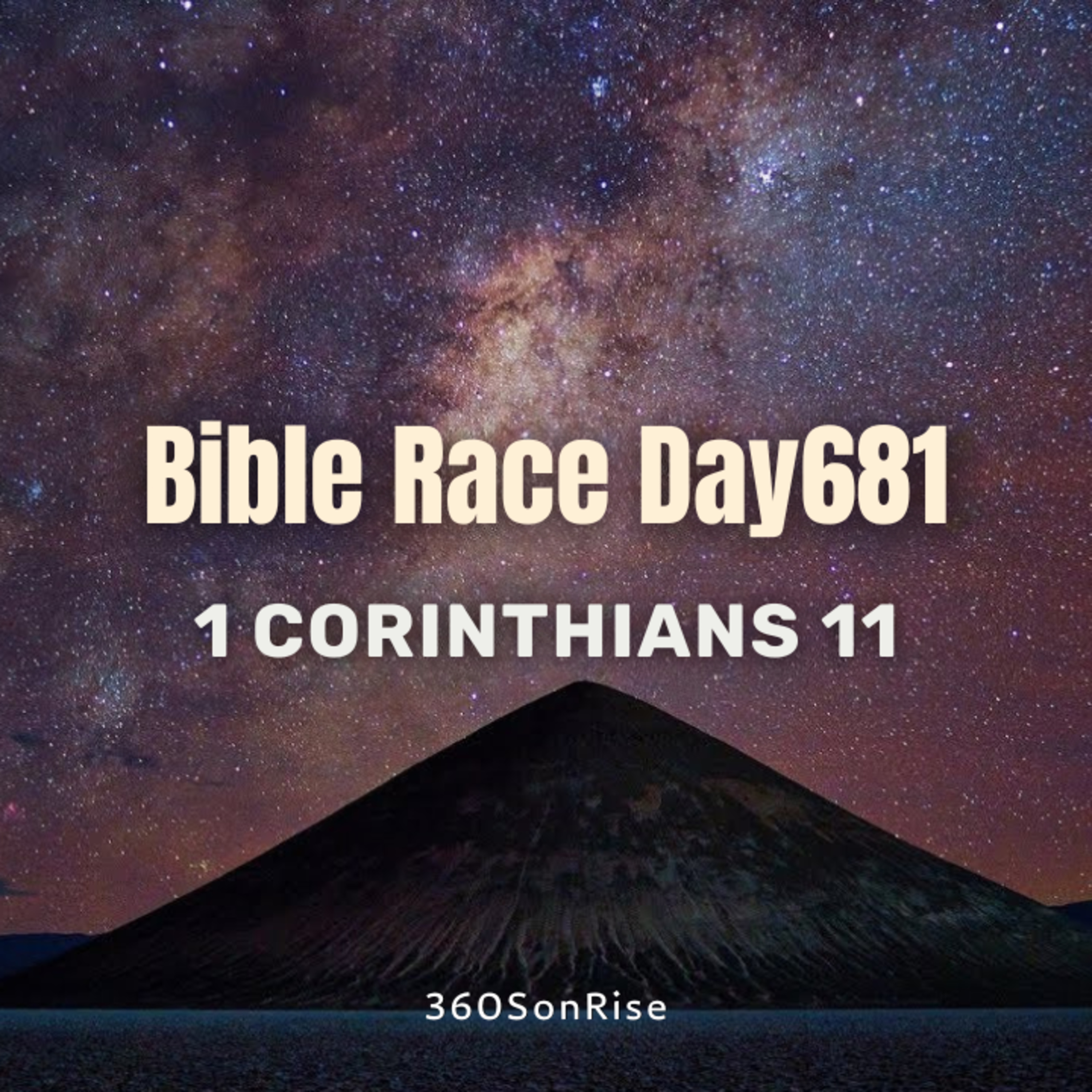 Bible Race 11/11/2025: Day681: 2 Corinthians 11 episode artwork