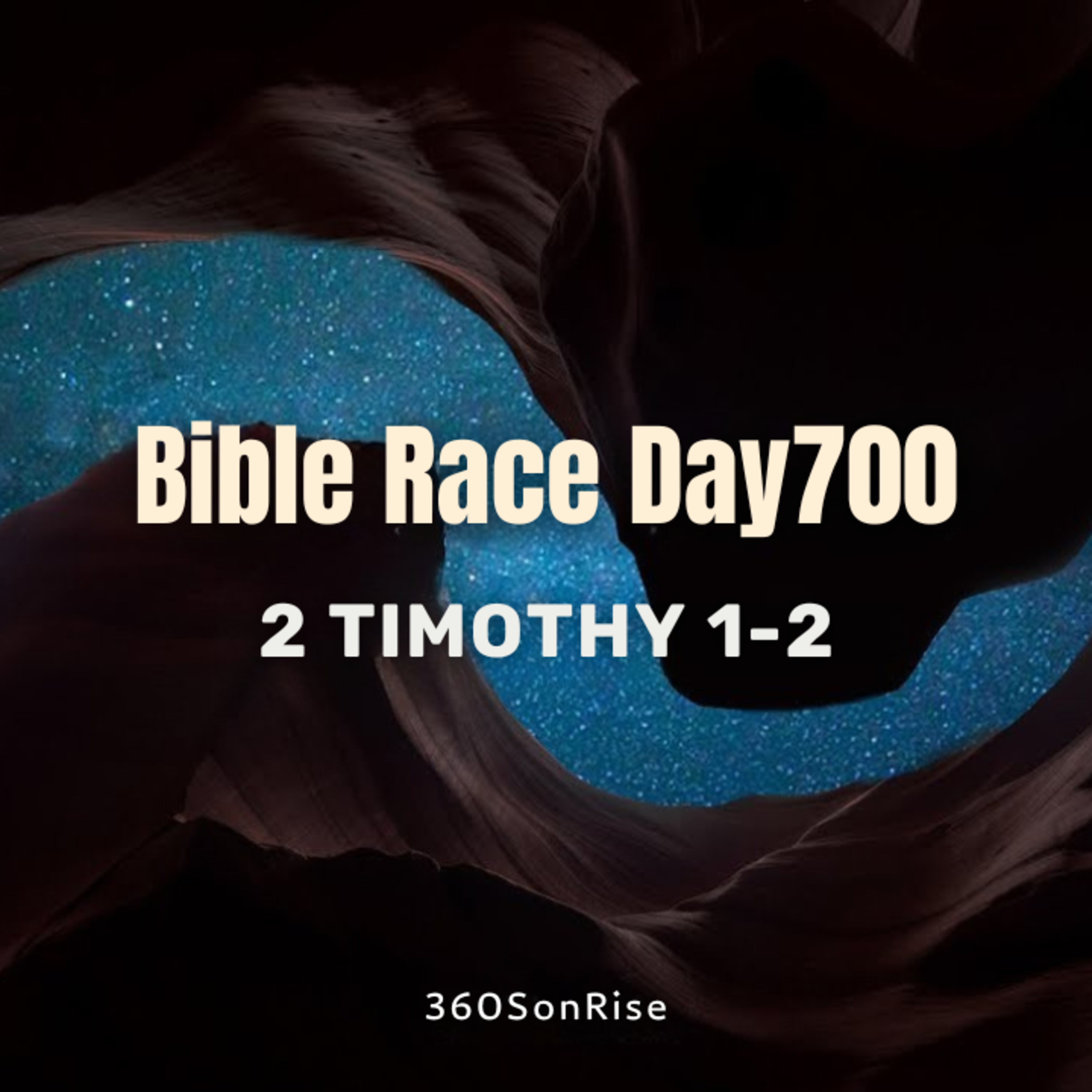Bible Race 11/30/2025: Day700: 2 Timothy 1-2 (Teaching on Chapter 2) episode artwork