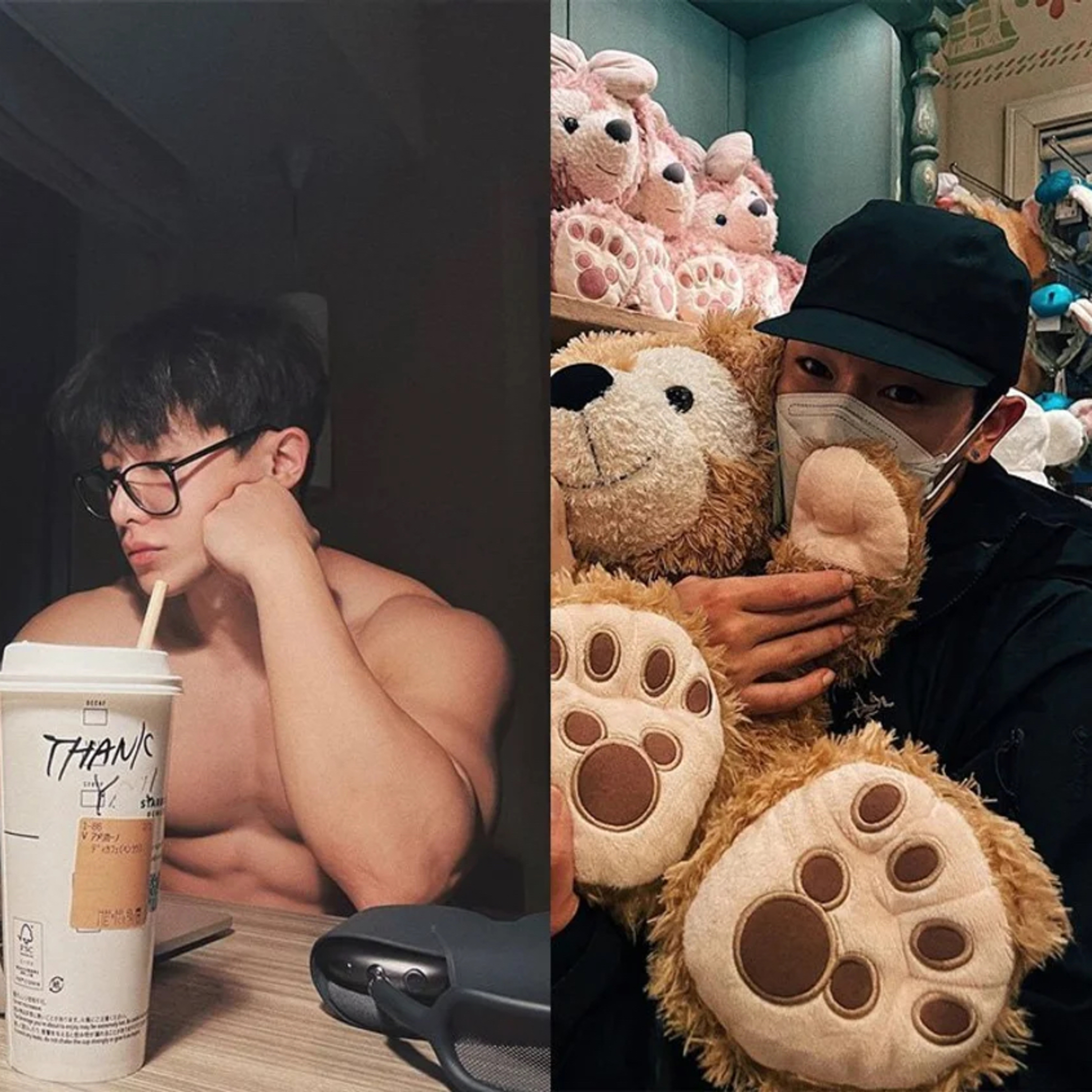16 Thirsty Reasons We're Obsessed with K-Pop Star Wonho