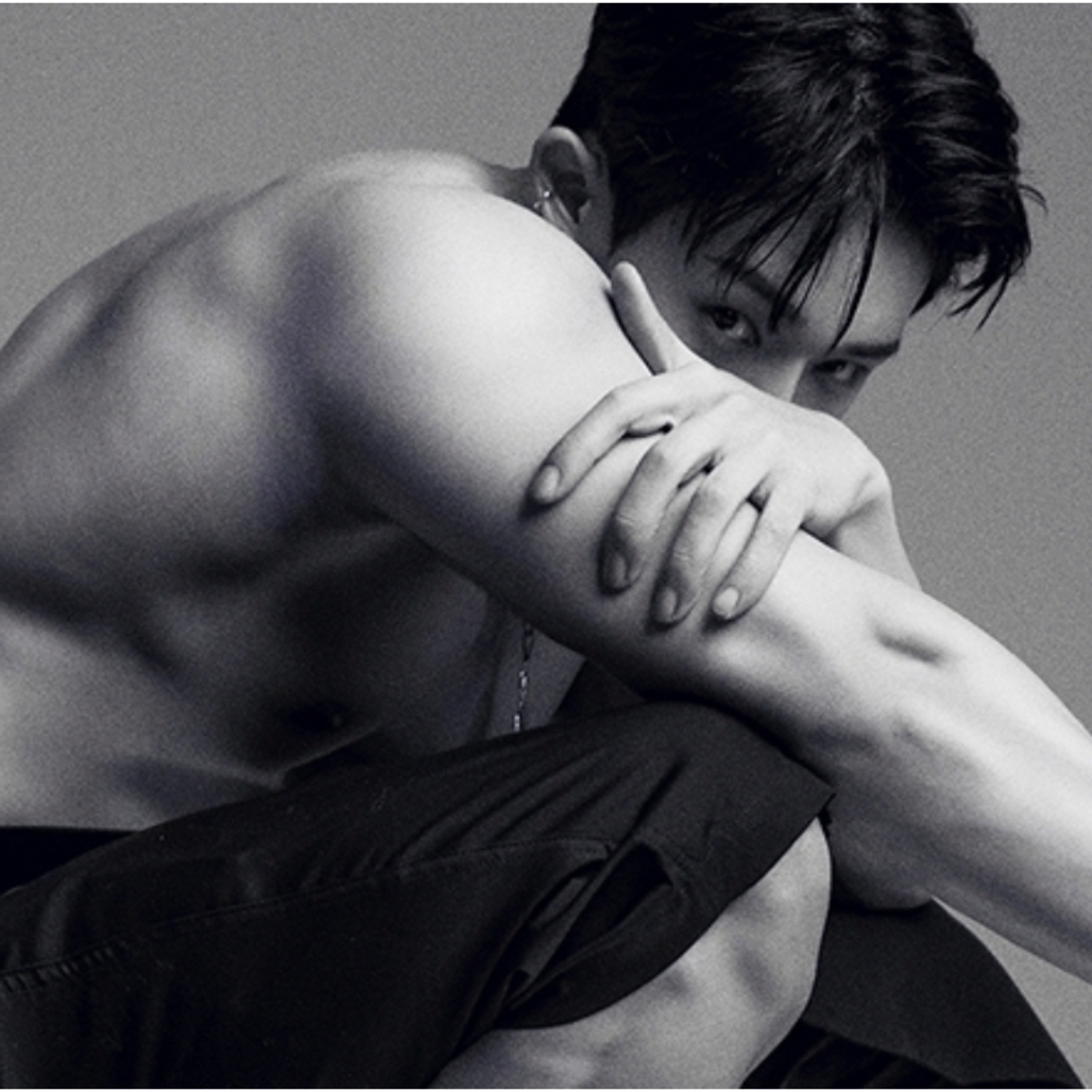 Wonho Has No Regrets And His ‘Bittersweet’ EP Says It All