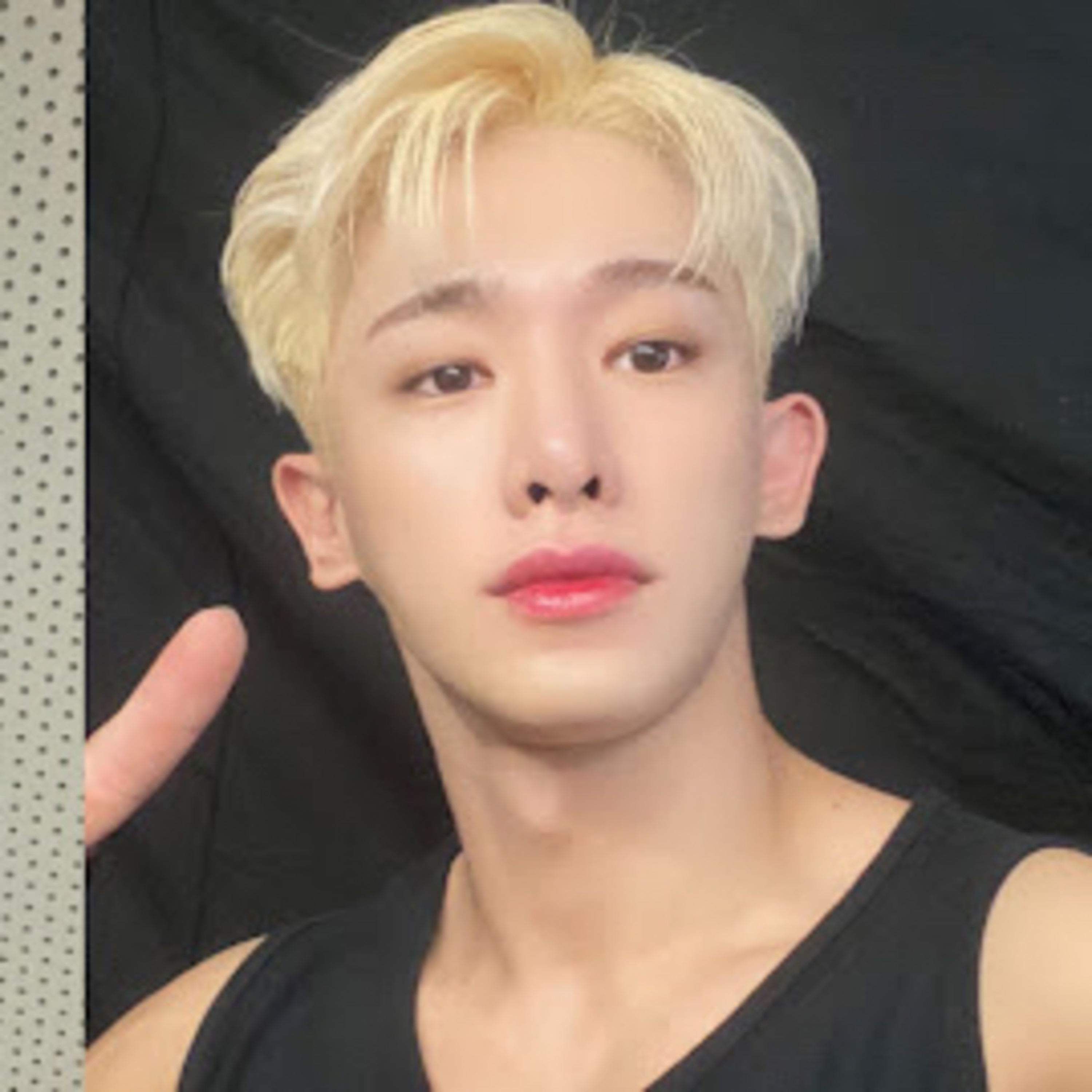 Part 1: Wonho is 32 years old birthday March 1 today