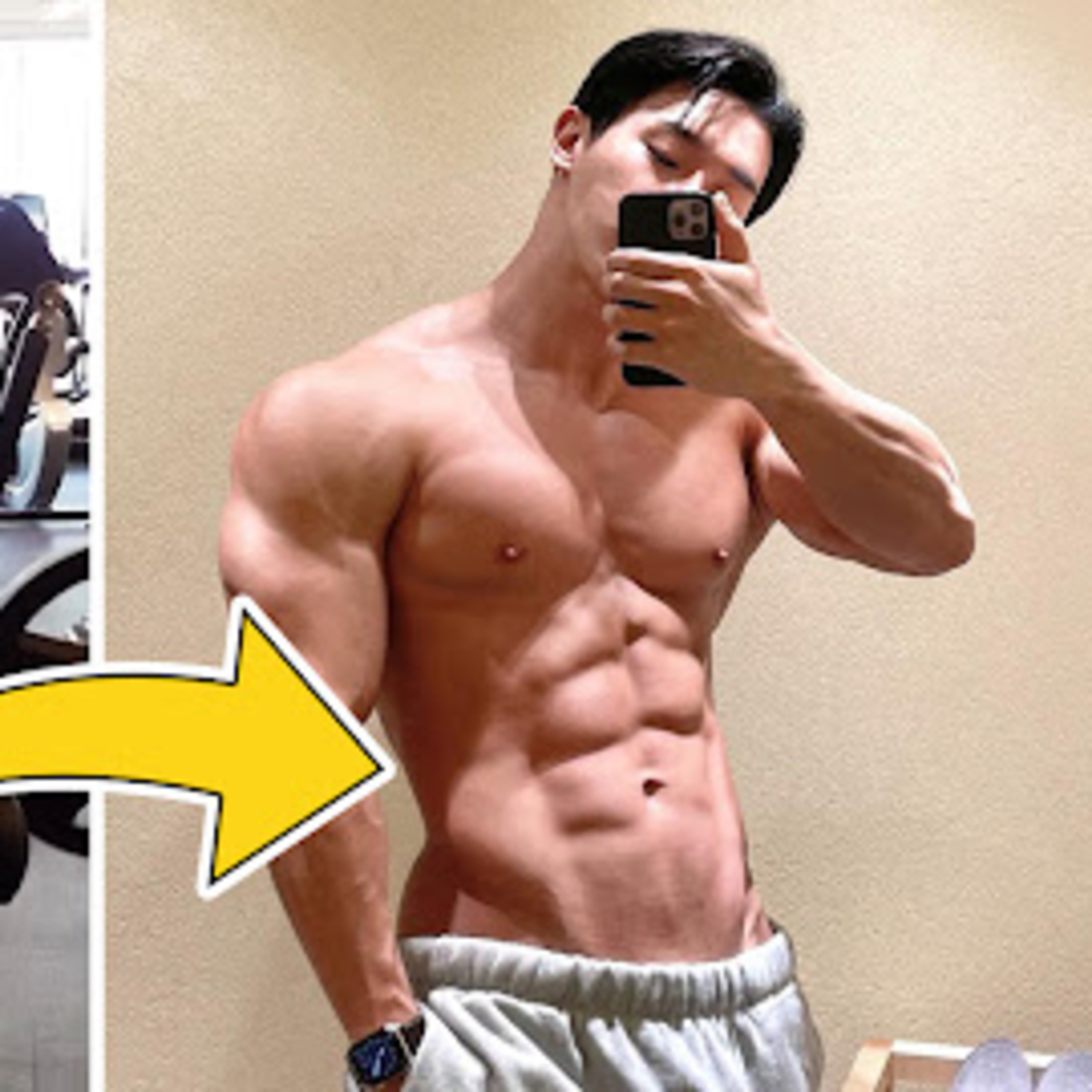 Learn How To Become Shredded Like Wonho In Hot New Workout Video