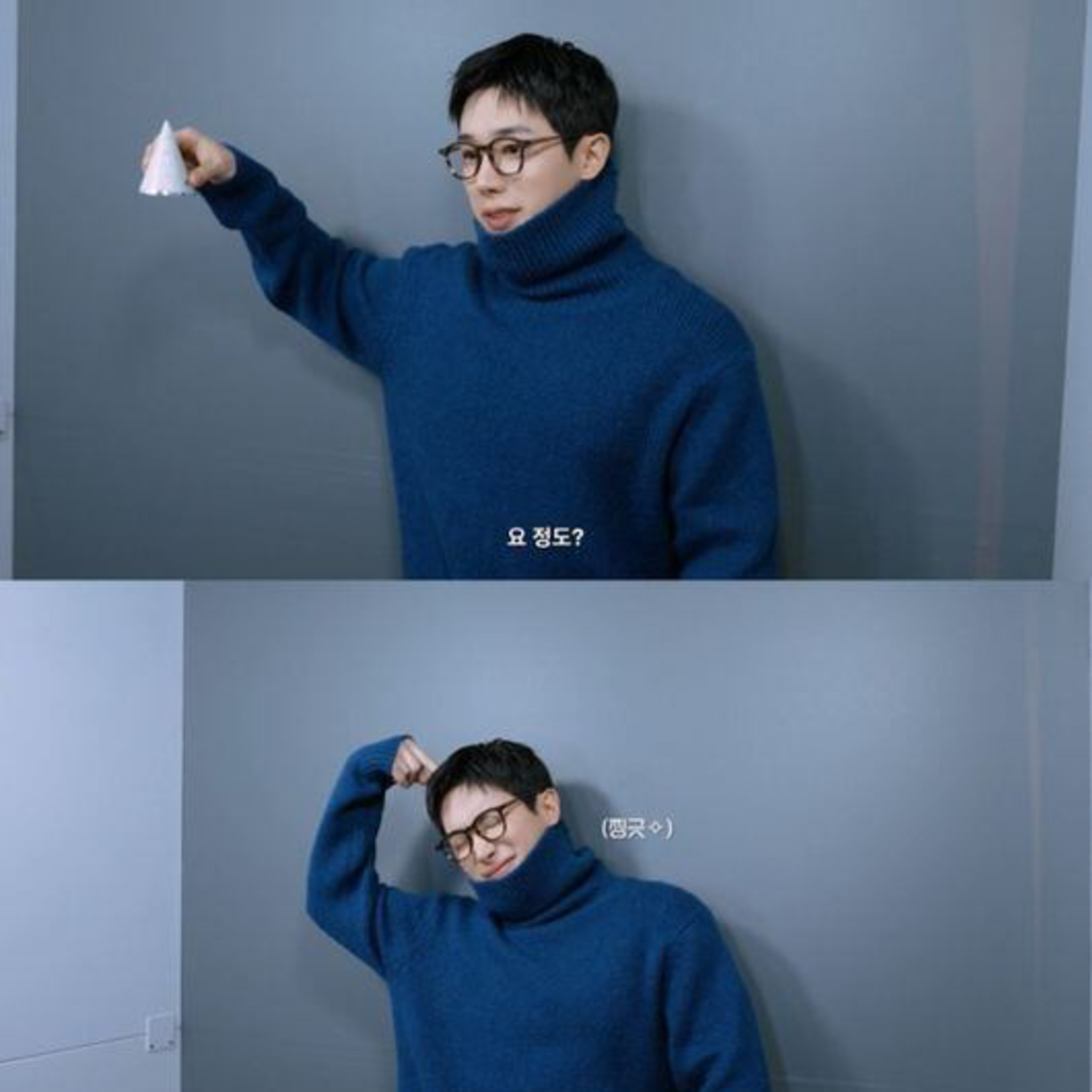 Wonho charms fans with birthday photo shoot and heartfelt messages