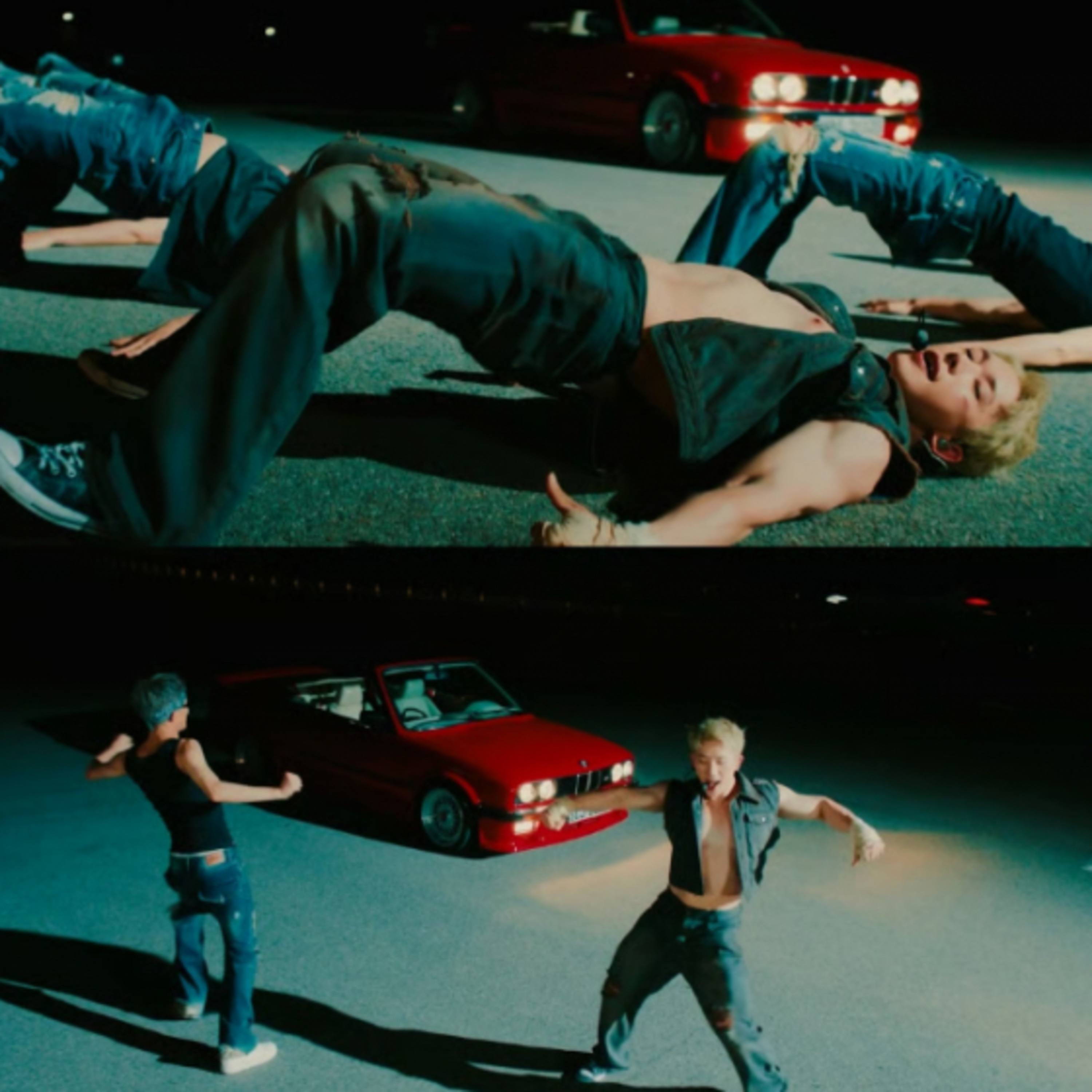 WONHO Unveils ‘Better Than Me’ Performance Video – Exudes Intense Sexiness