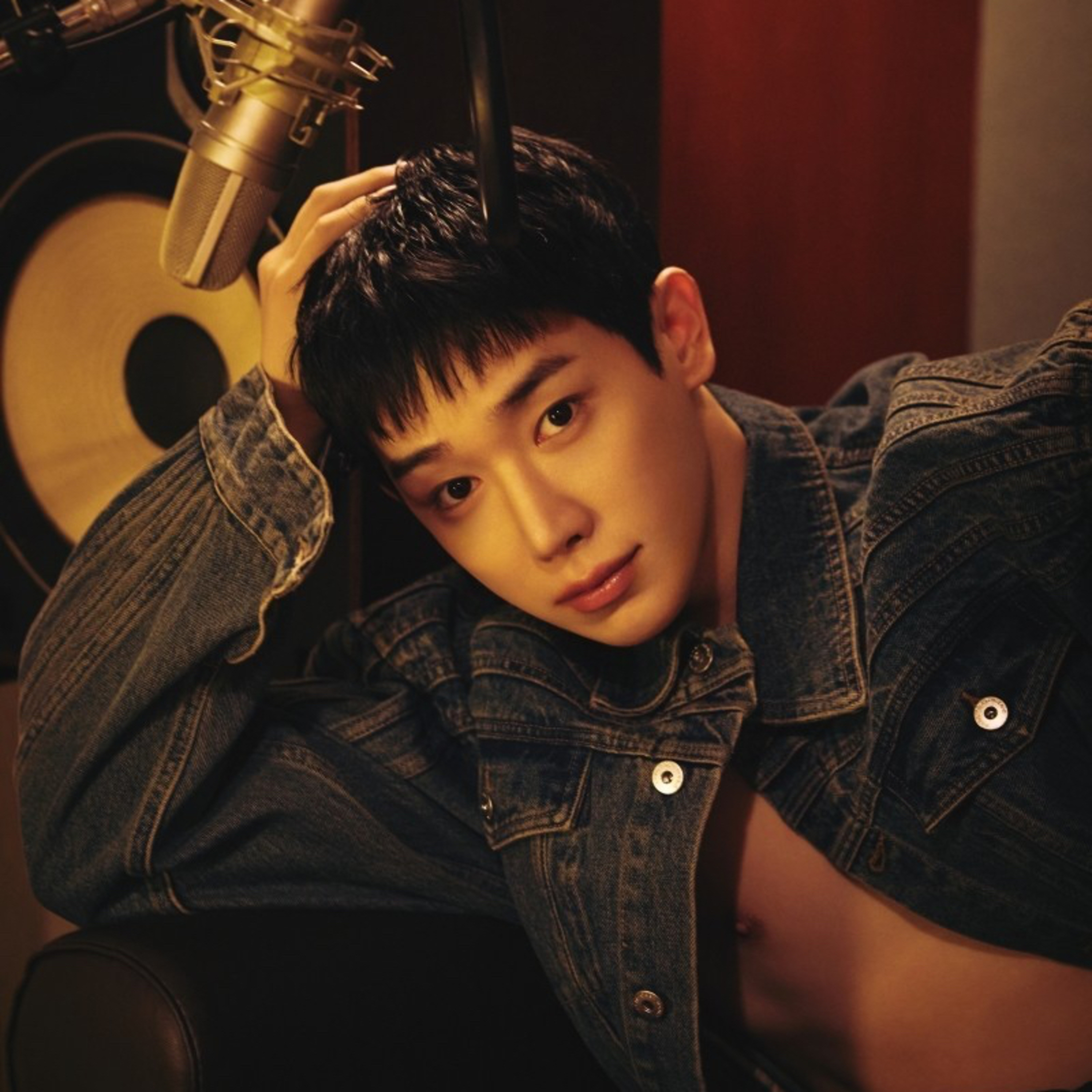 WONHO Unveils Grown Musical Depth: "SYNDROME Will Prove My Skill"
