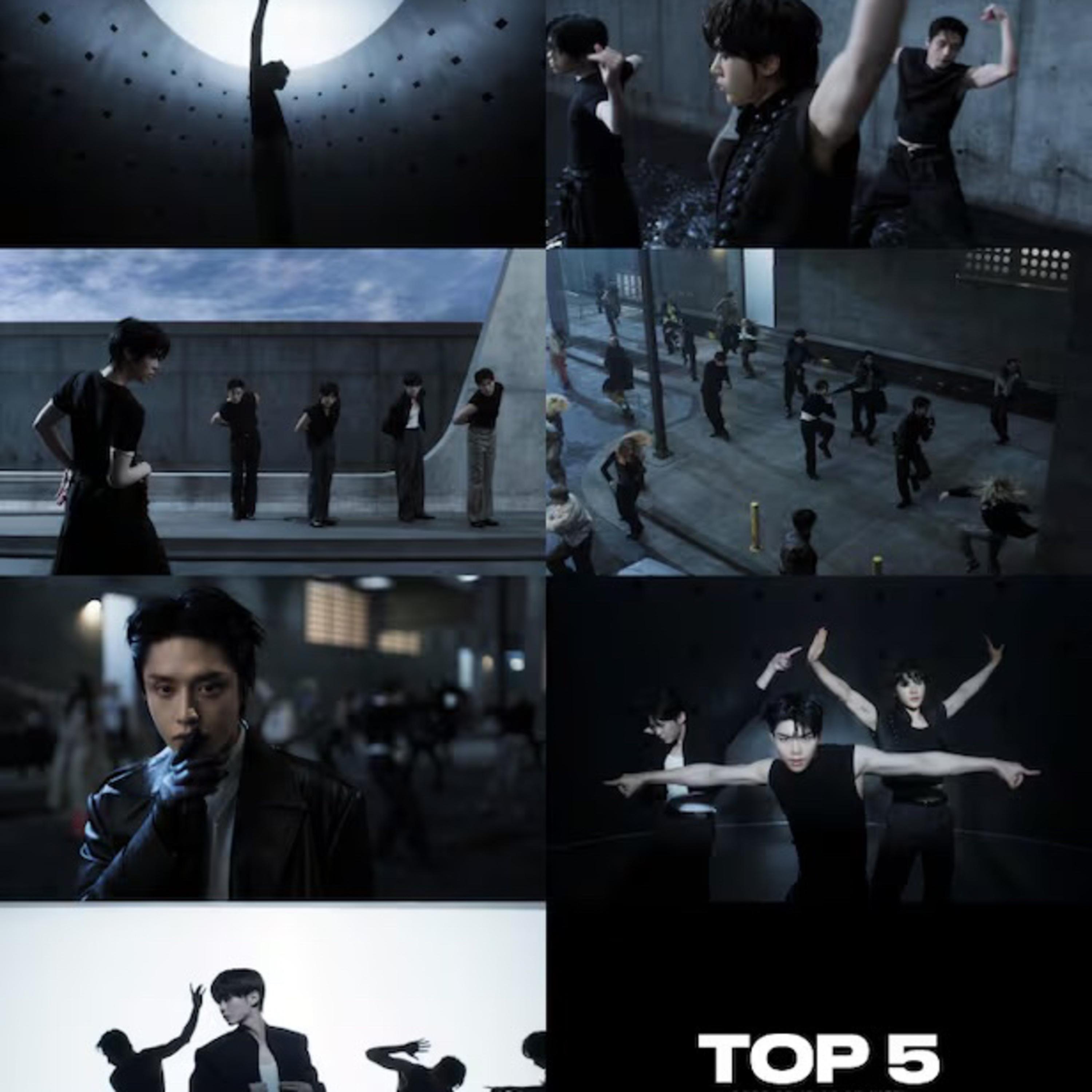 Zero Base One Reveals 'Top 5' Teaser with Refined Performance episode artwork
