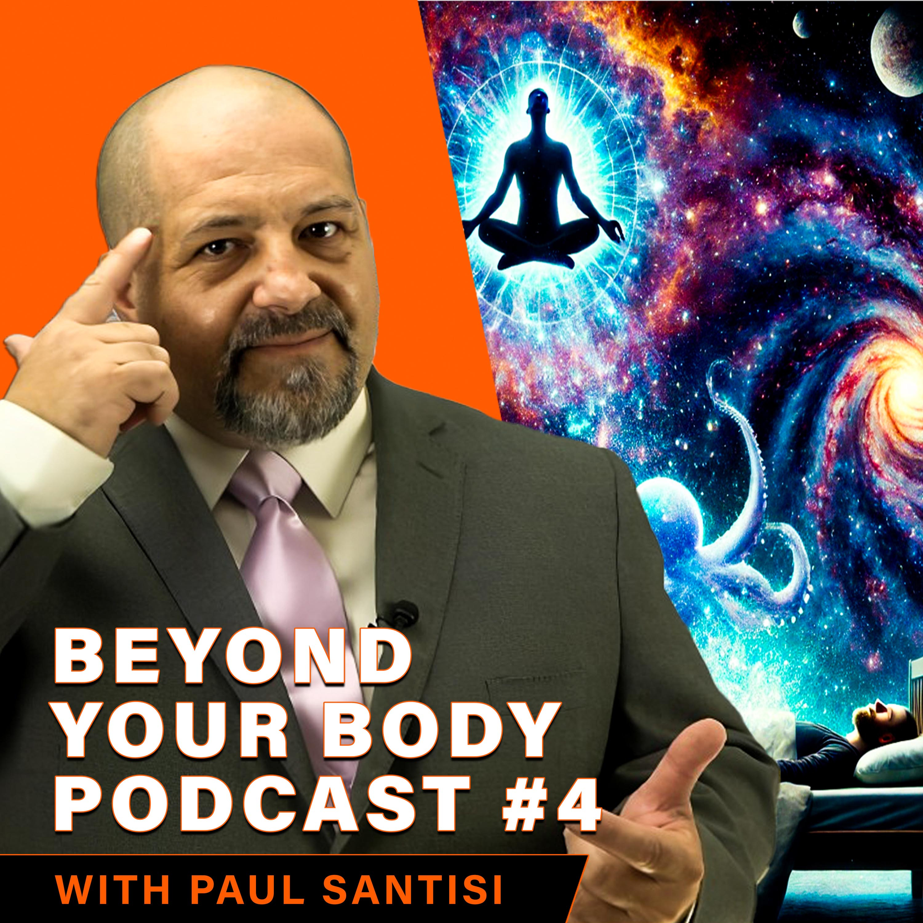 Sleep Paralysis: Gateway to Astral Projection