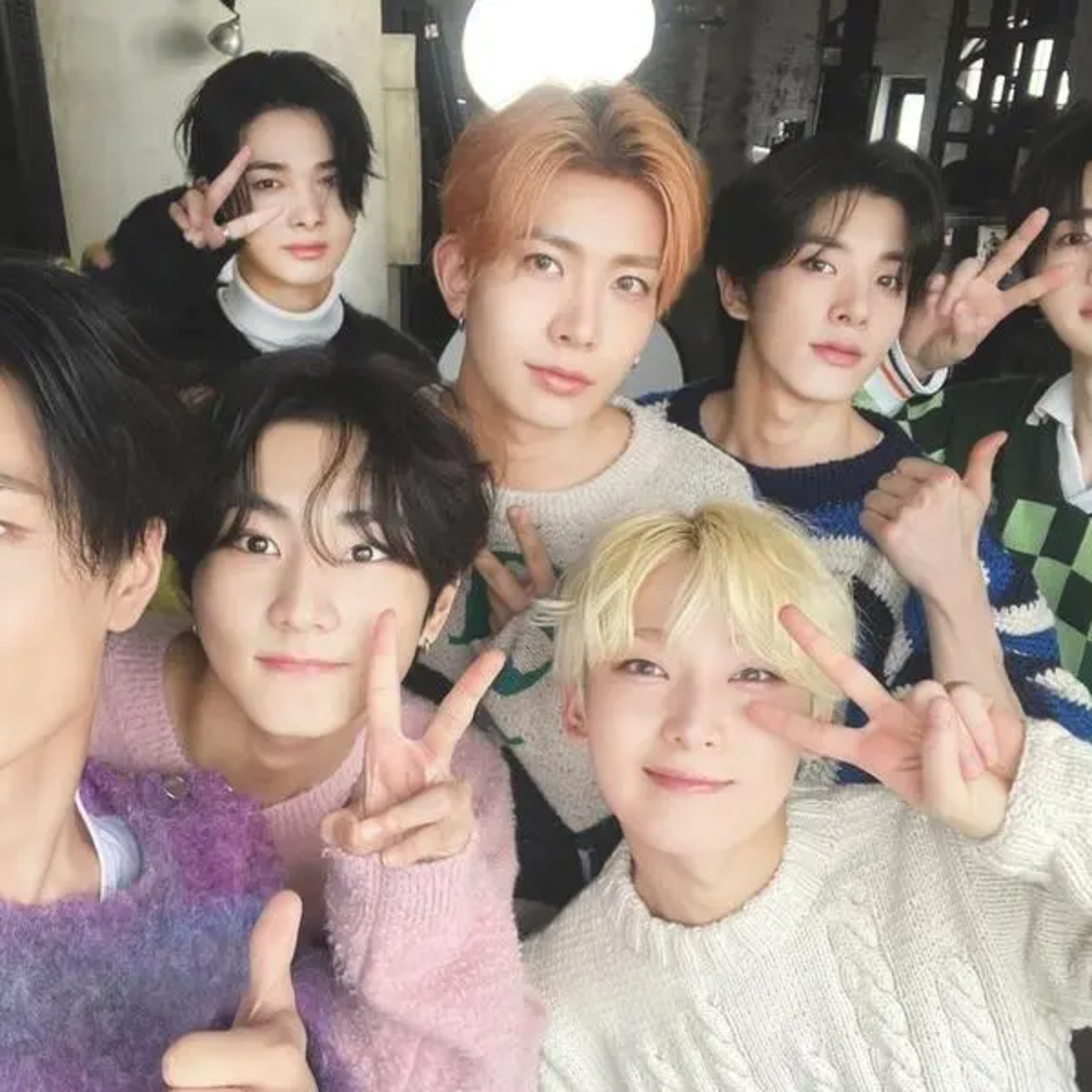 ENHYPEN Romance Untold new album becomes their first album on 15 weeks billboard 200