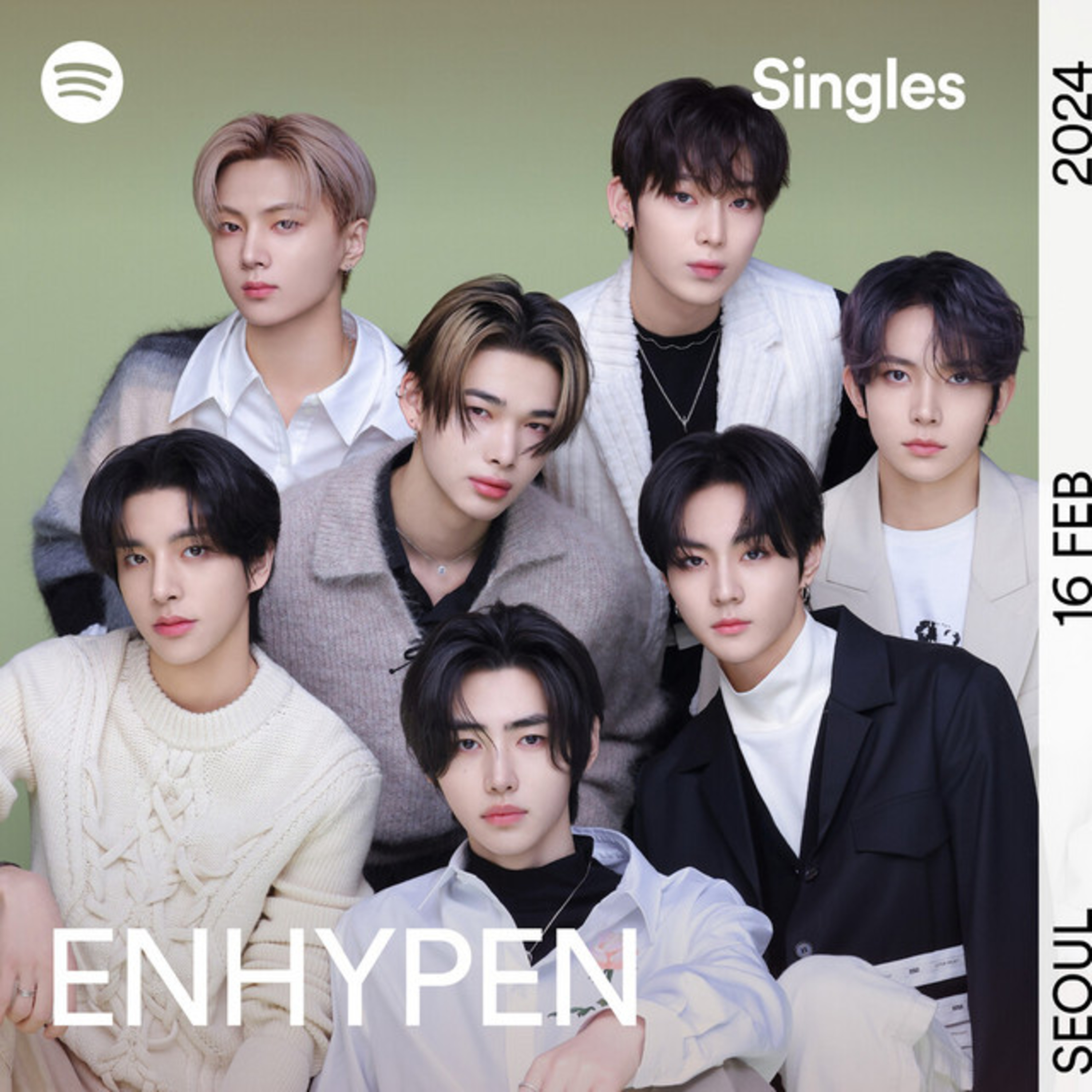 ENHYPEN prepares for their Coachella performance in 2025 part 2 article