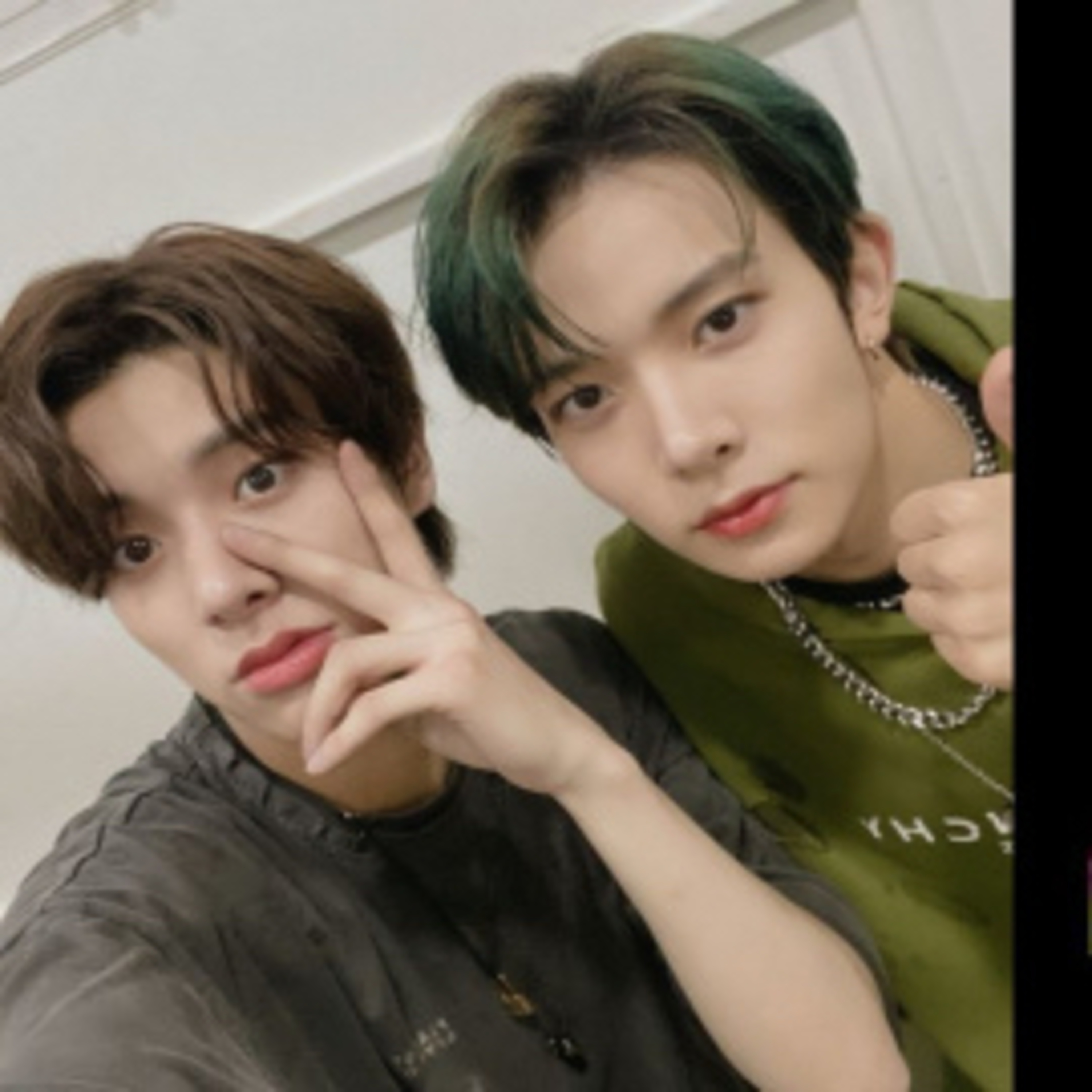 Enhypen members Jake, Heesung are in the song of Confessions with Flo Rida and Paul Russell