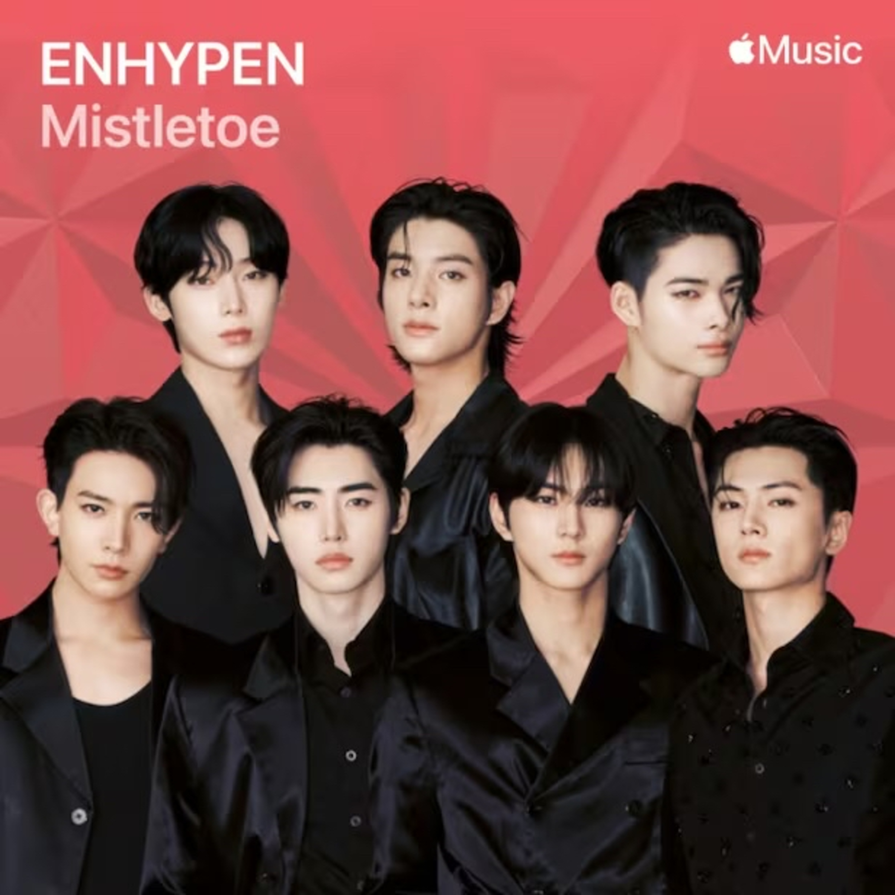 Boy Band Enyphen to host special fan event for 5th debut anniversary at Lotte World
